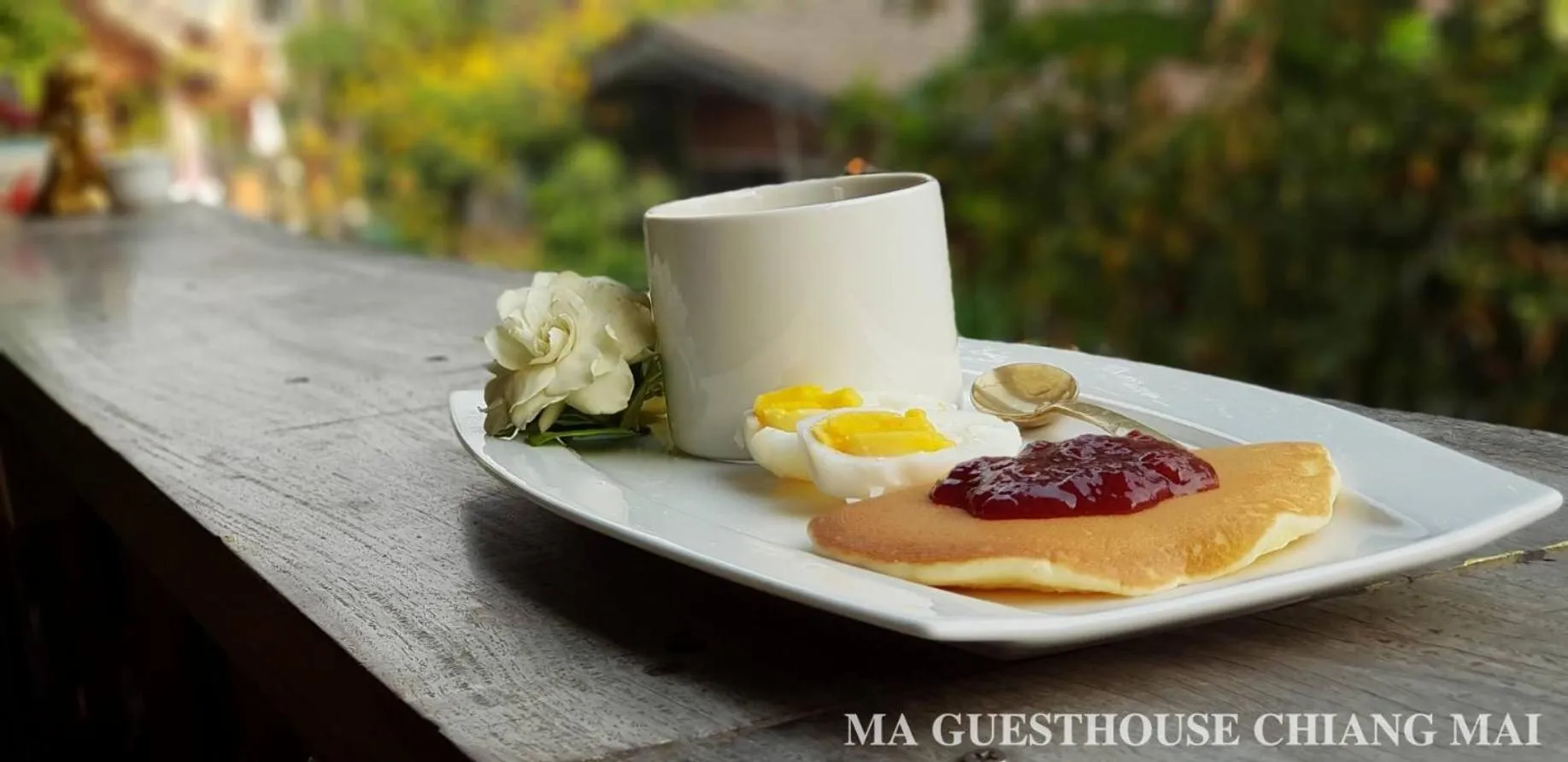 Ma Guesthouse Chiang Mai