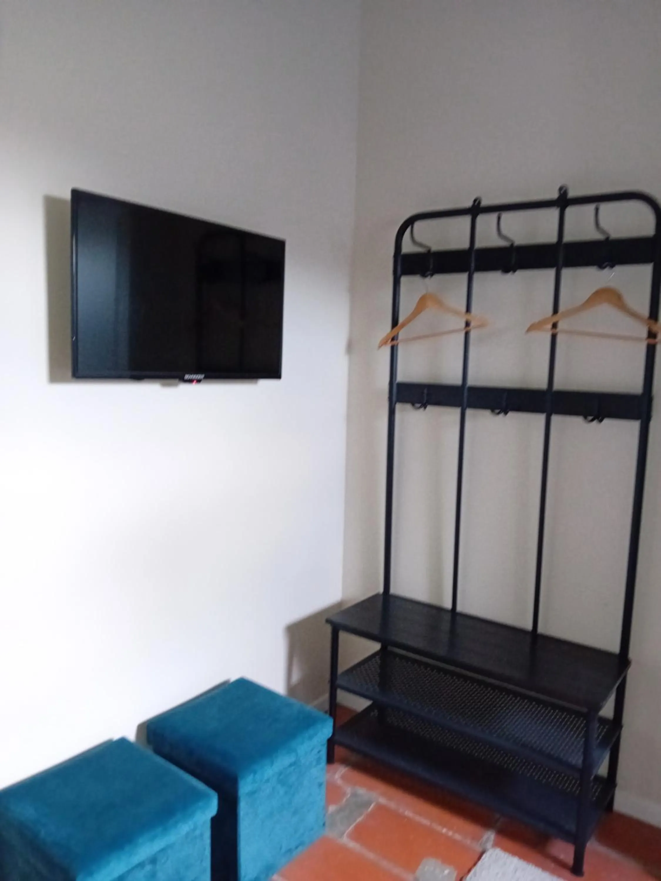 Bed in Ode au Bonheur St Georges sur Cher