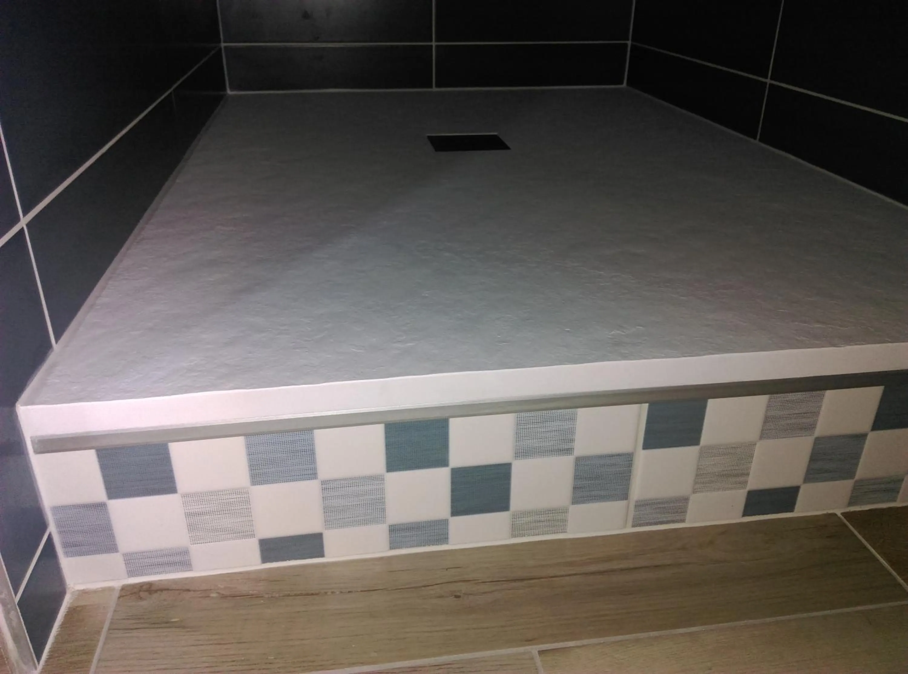 Shower in Ode au Bonheur St Georges sur Cher