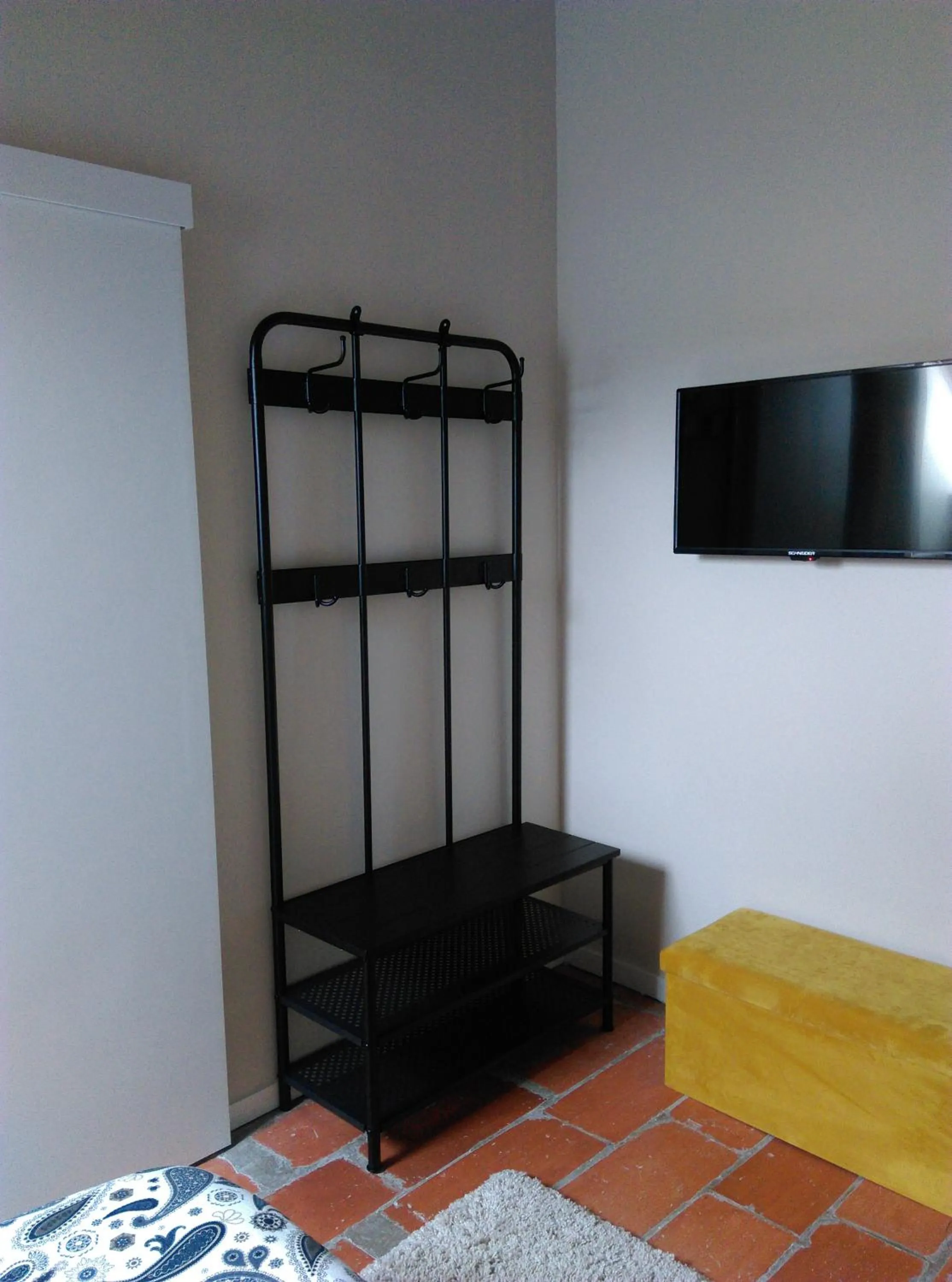 Bedroom in Ode au Bonheur St Georges sur Cher