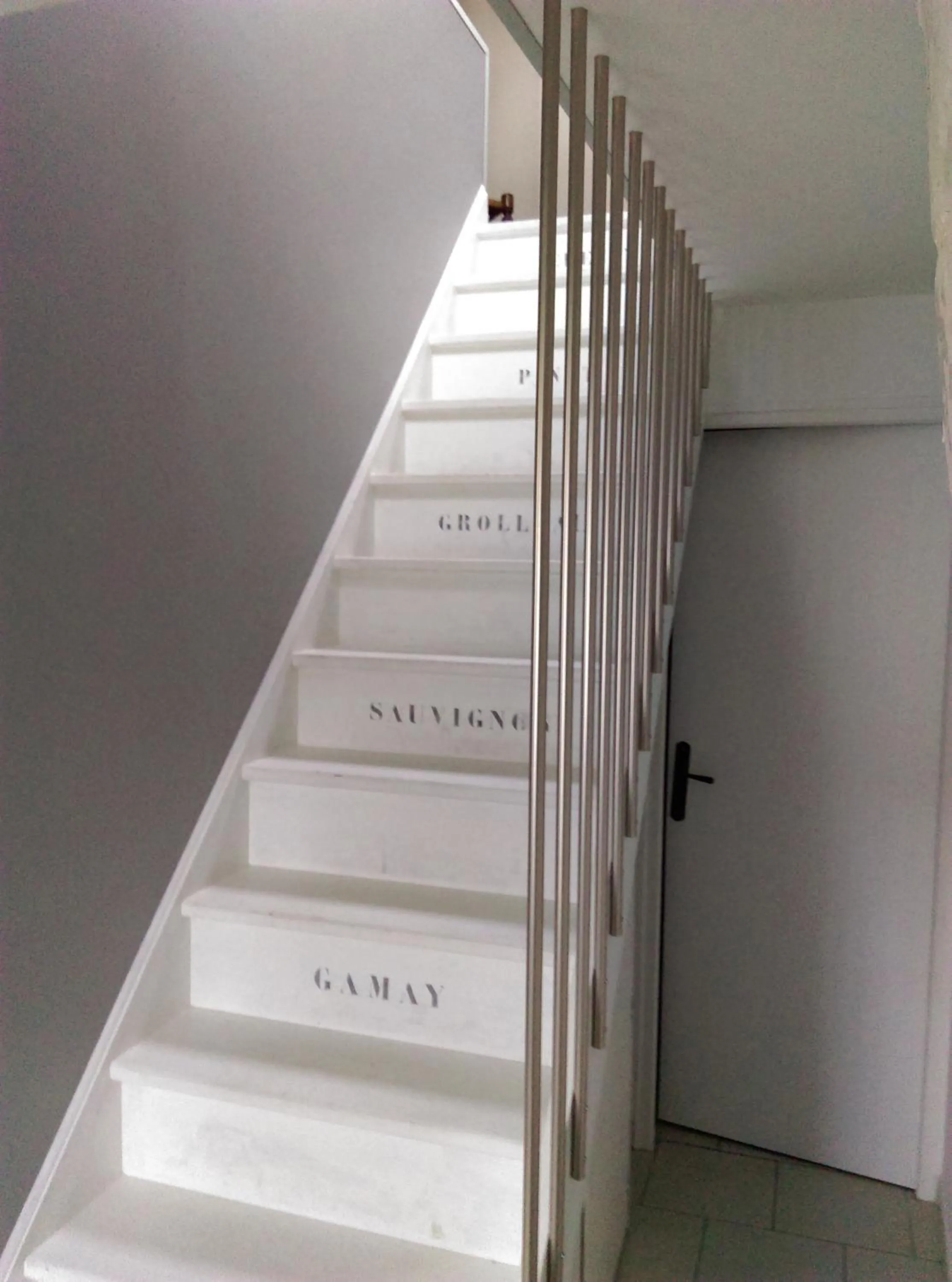 Property building in Ode au Bonheur St Georges sur Cher