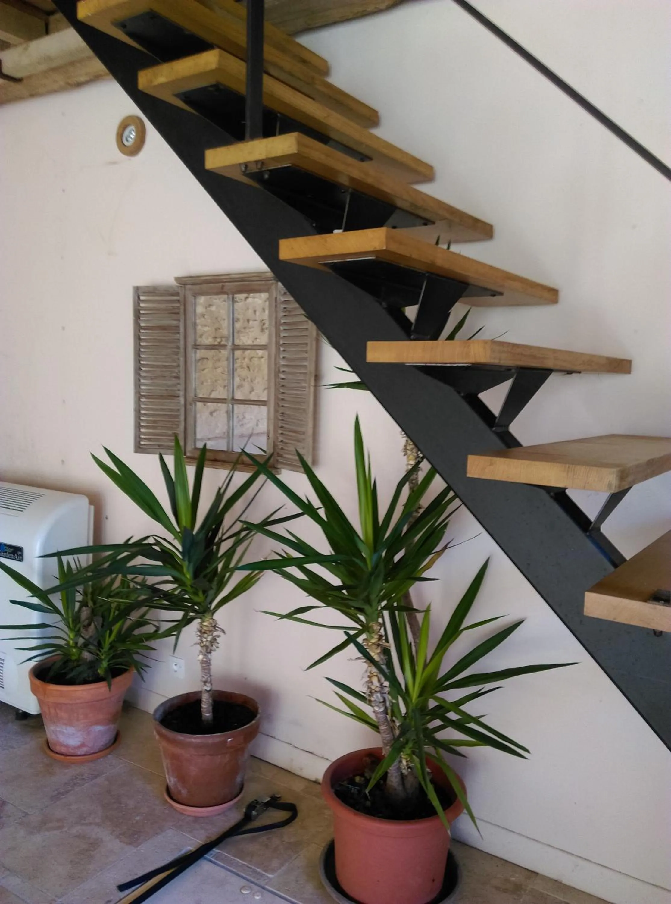 Swimming pool in Ode au Bonheur St Georges sur Cher