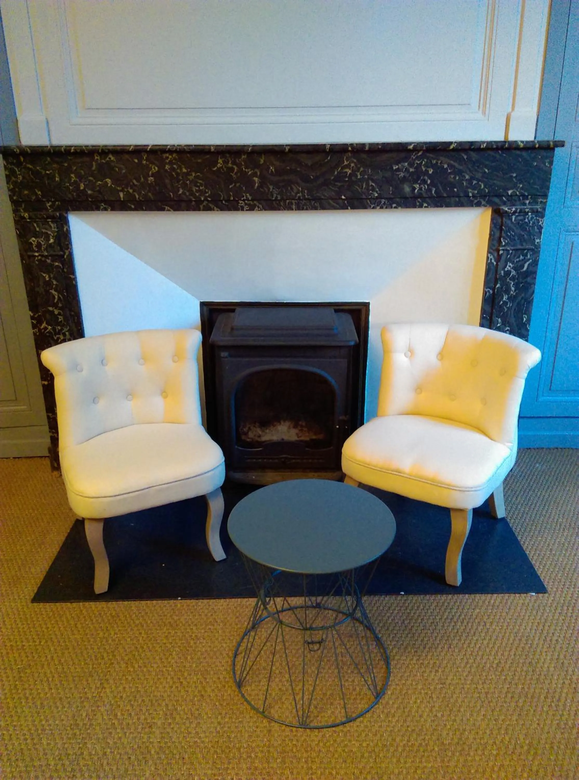 flat iron in Ode au Bonheur St Georges sur Cher