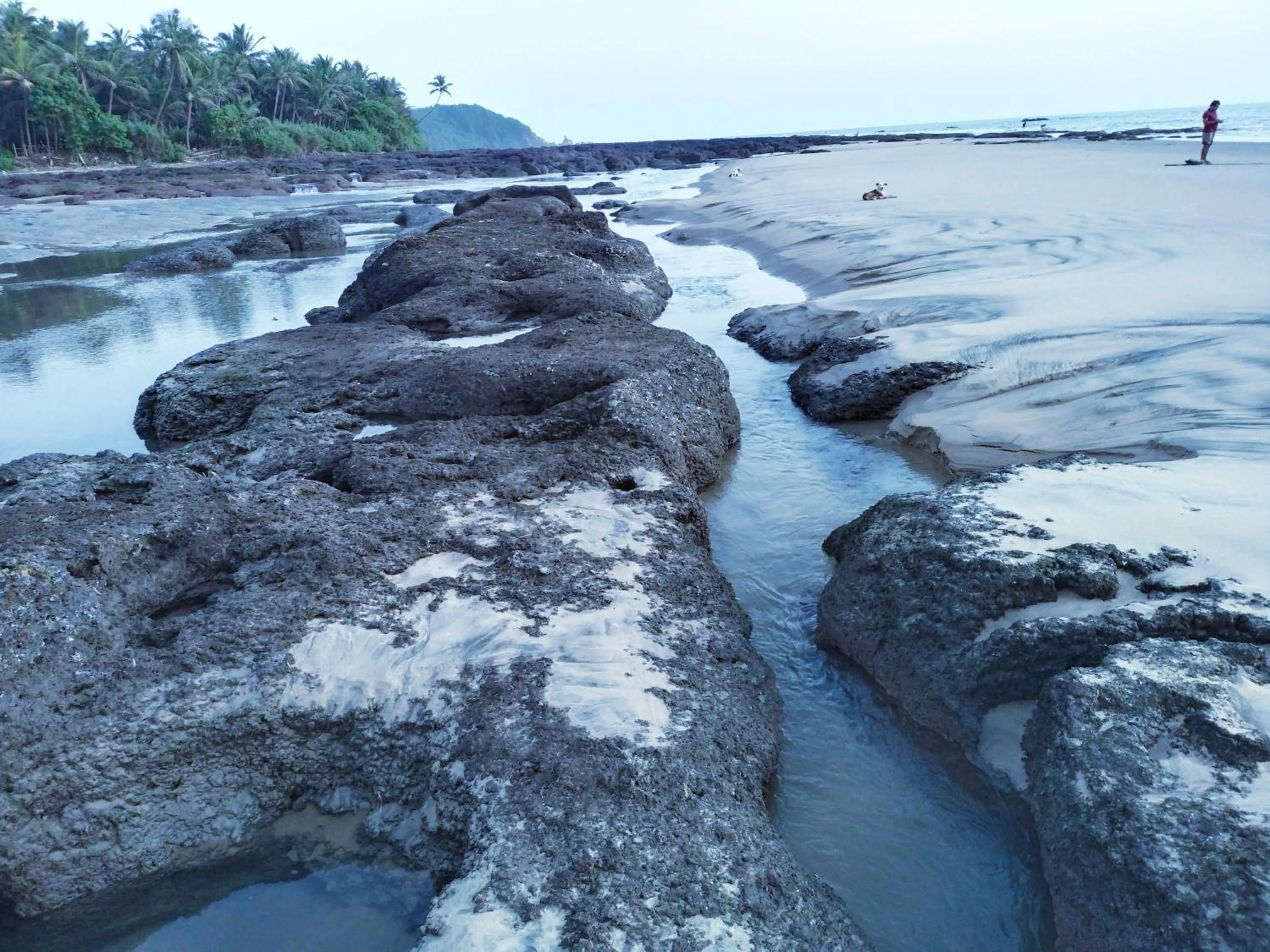 Nearby landmark in Samant Beach Resort