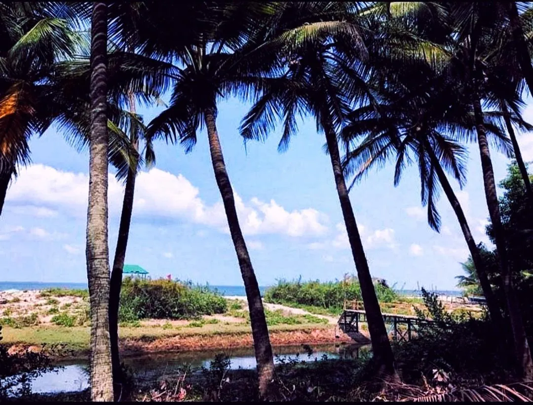 Logo/Certificate/Sign in Samant Beach Resort