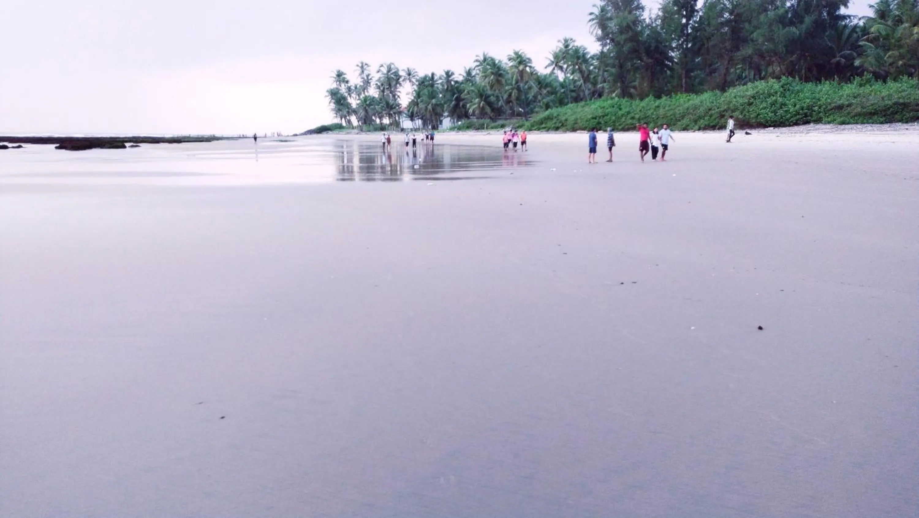 Day in Samant Beach Resort