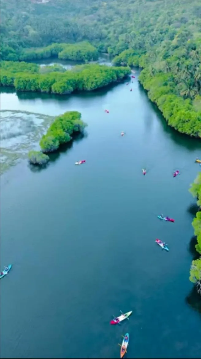 Activities in Samant Beach Resort