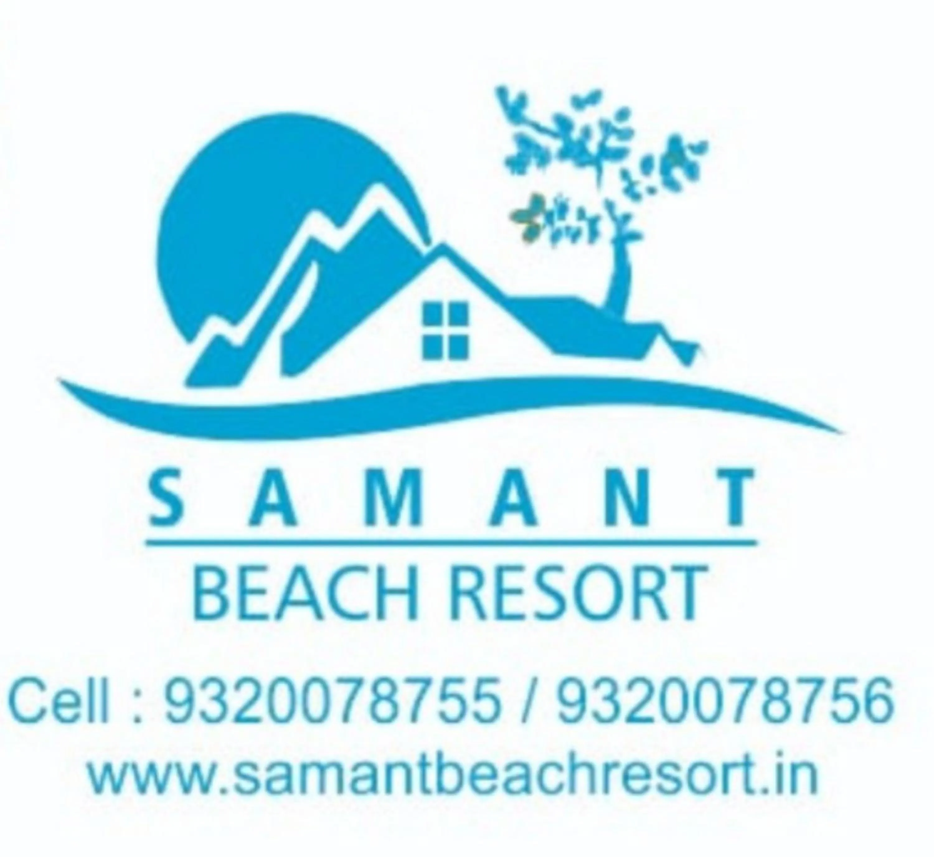 Logo/Certificate/Sign in Samant Beach Resort