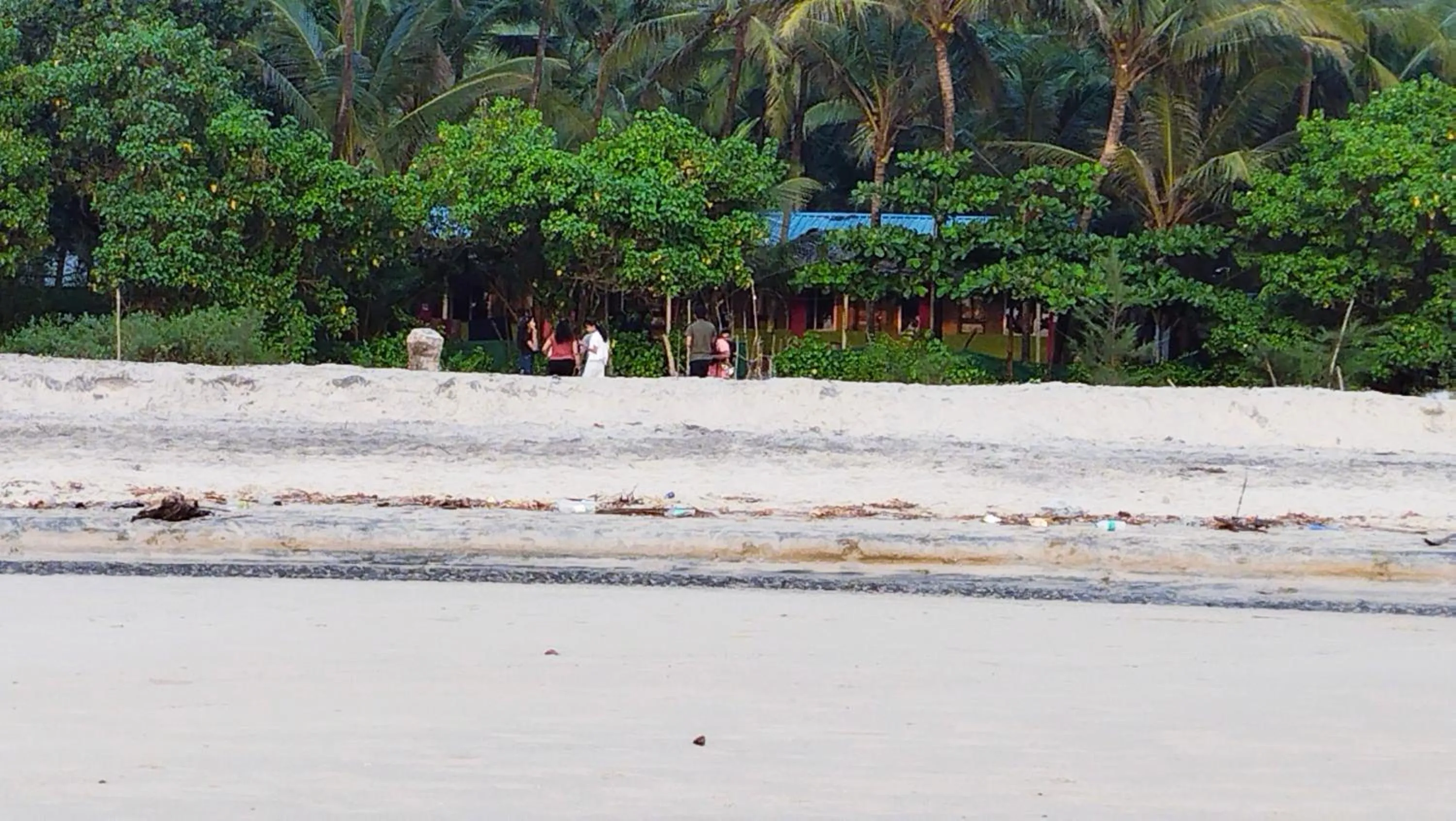 Day in Samant Beach Resort