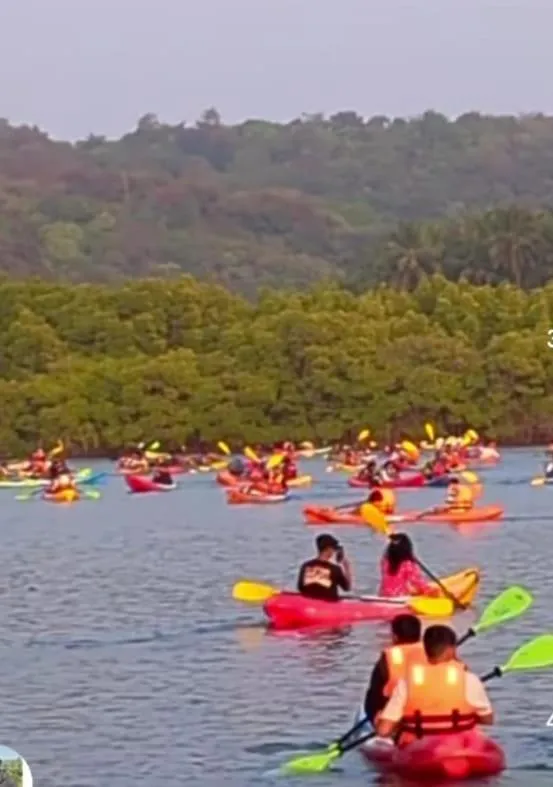 Activities in Samant Beach Resort