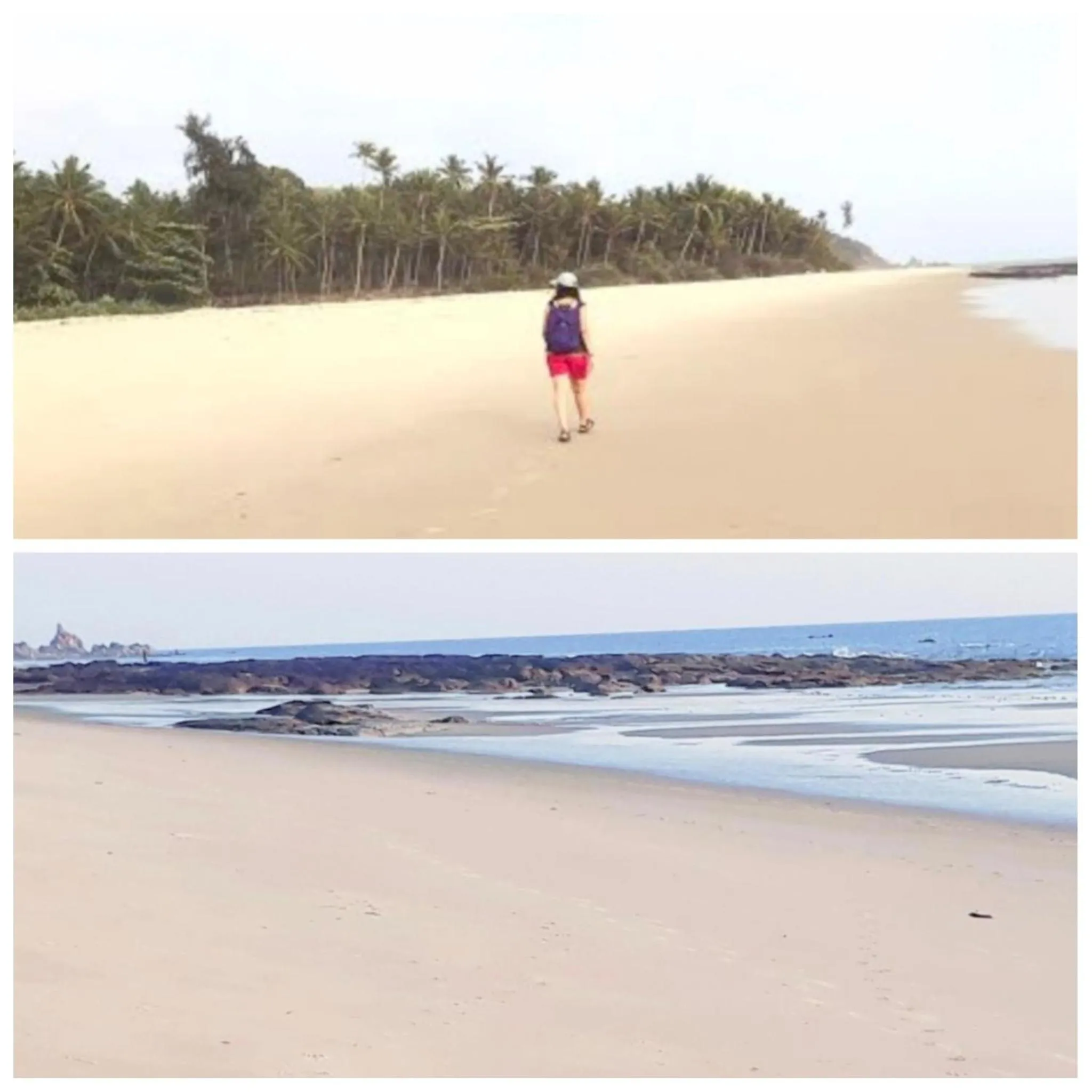 Day in Samant Beach Resort