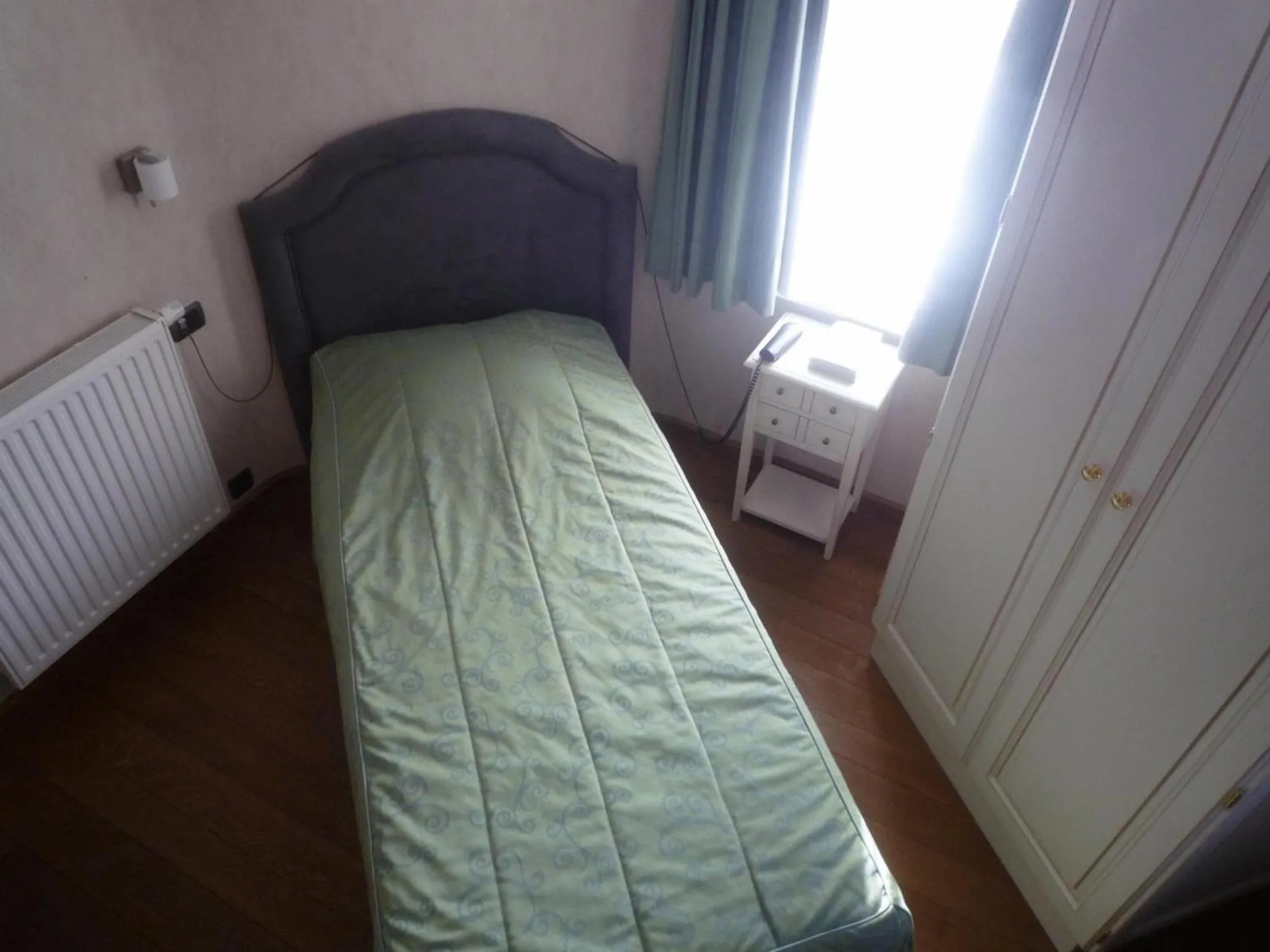 Bed in Le Château de Rendeux