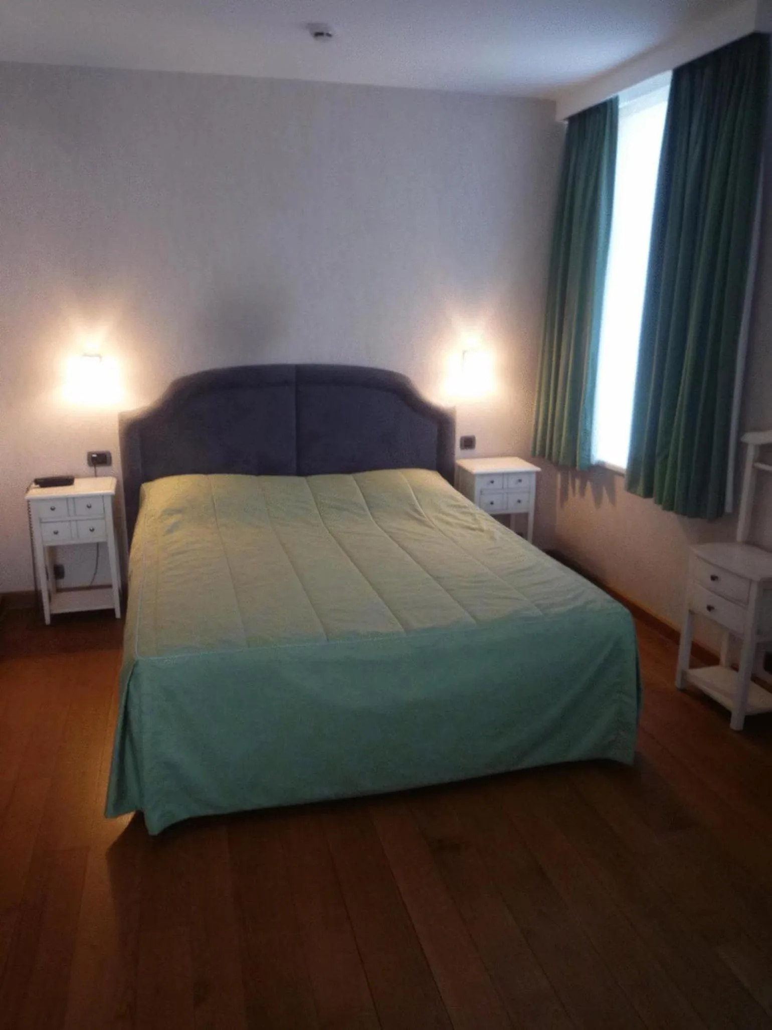 Bed in Le Château de Rendeux