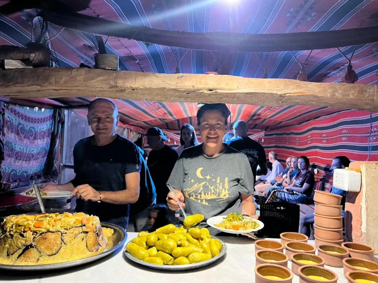 Happy Bedouin House Petra