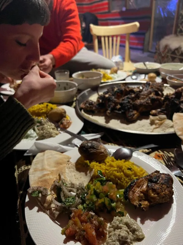 Happy Bedouin House Petra