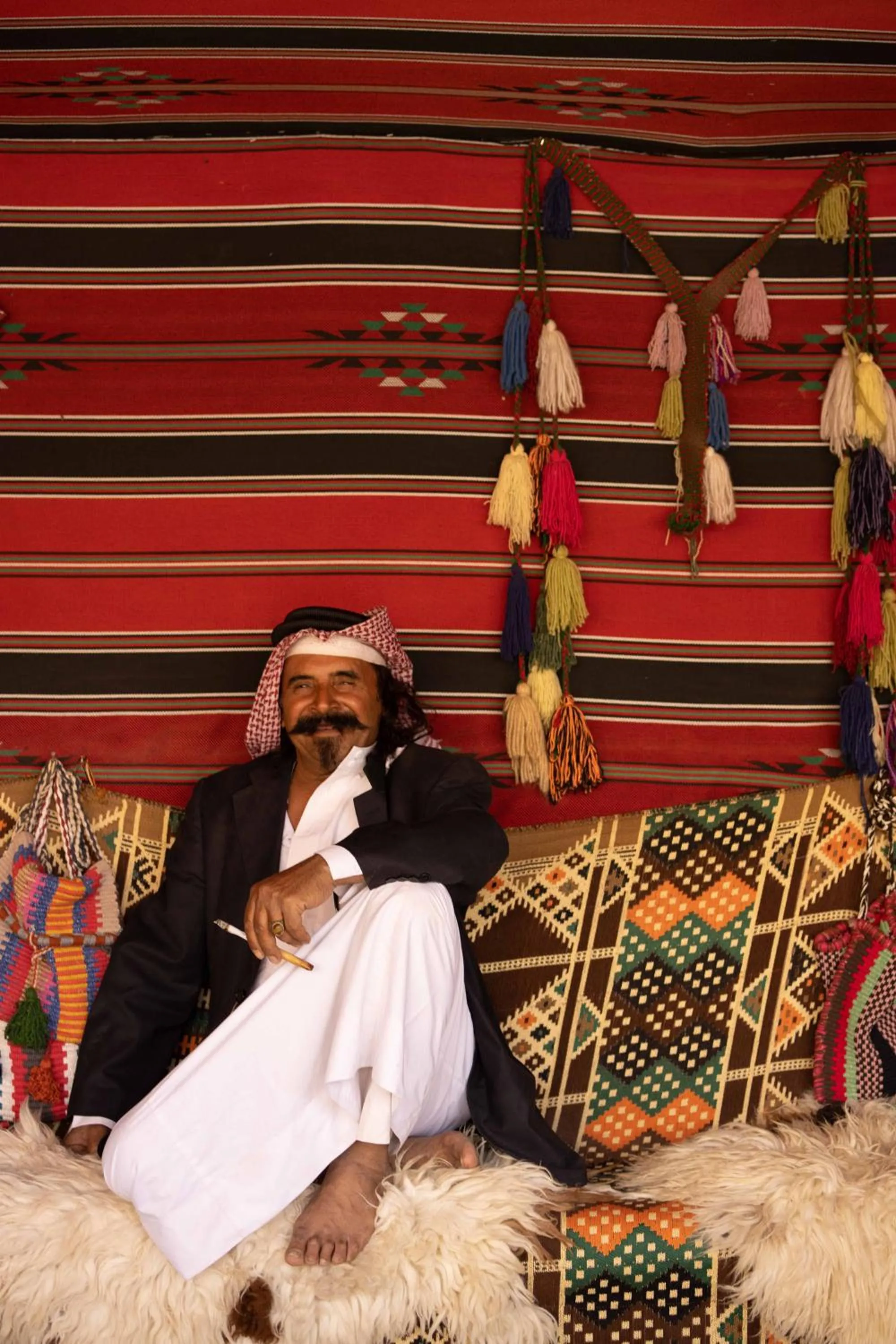 Happy Bedouin House Petra
