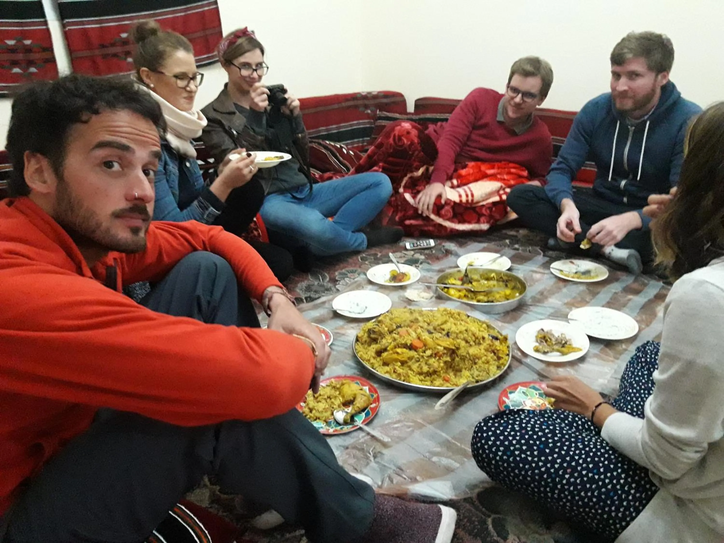 Happy Bedouin House Petra