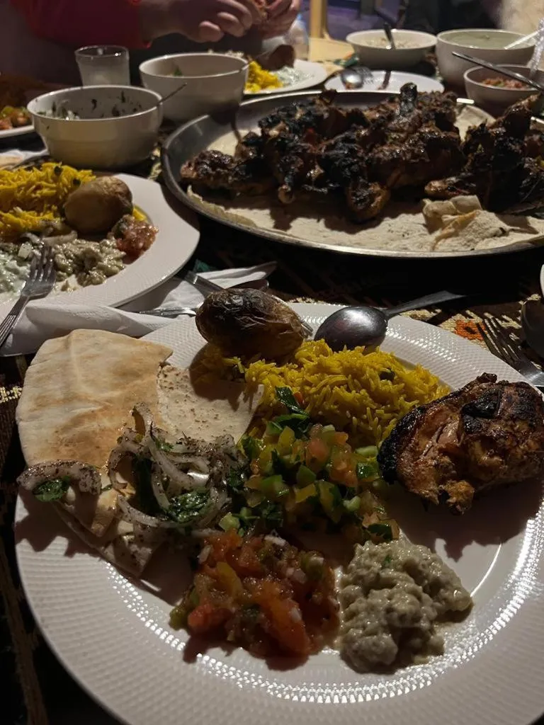 Happy Bedouin House Petra