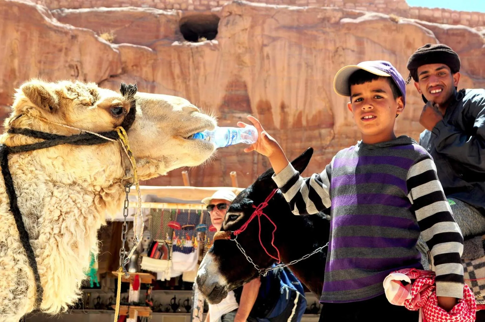 Happy Bedouin House Petra