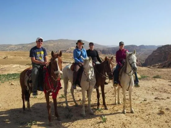 Happy Bedouin House Petra