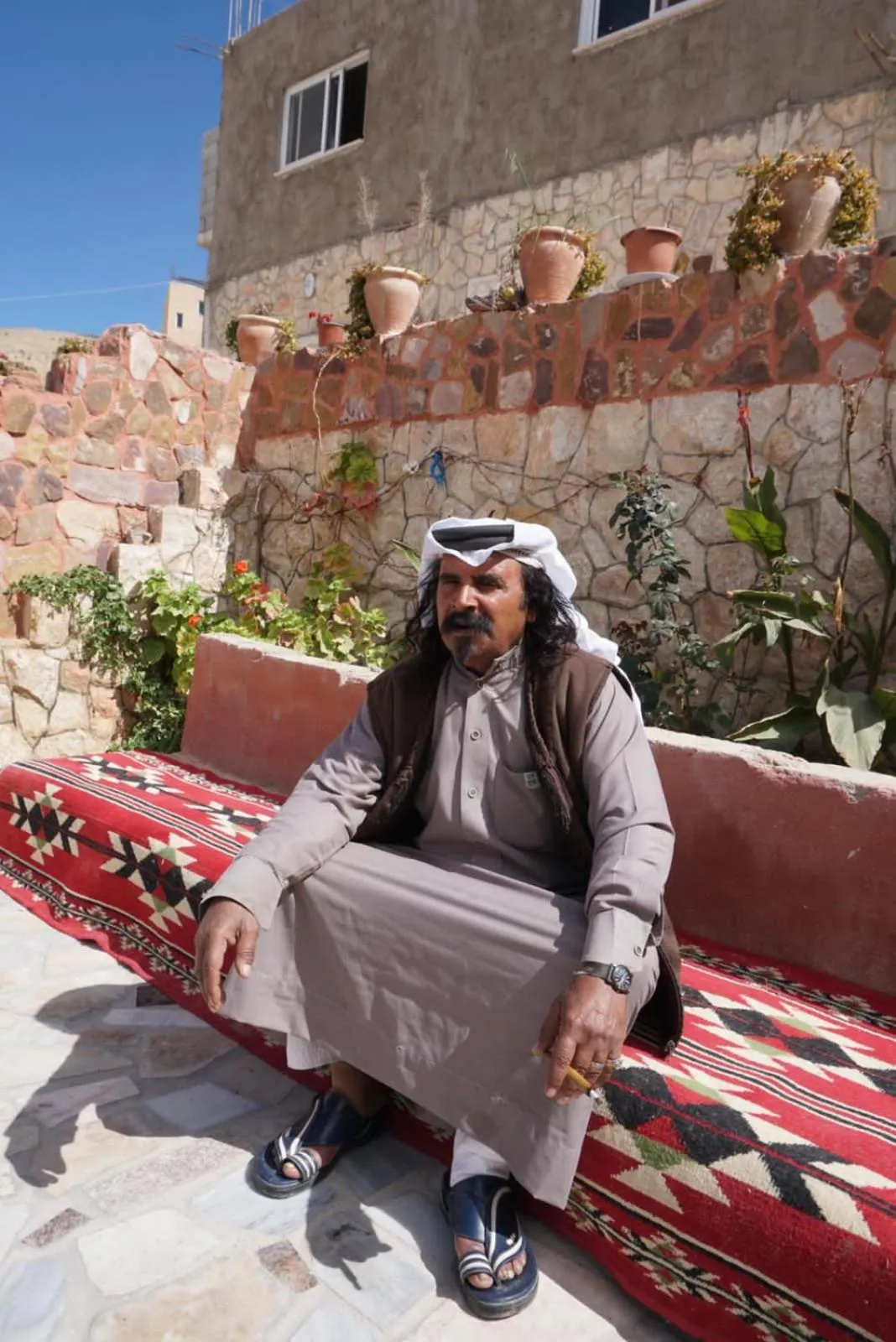 Happy Bedouin House Petra