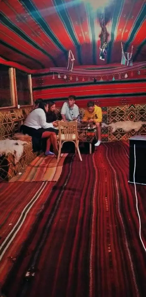 Happy Bedouin House Petra