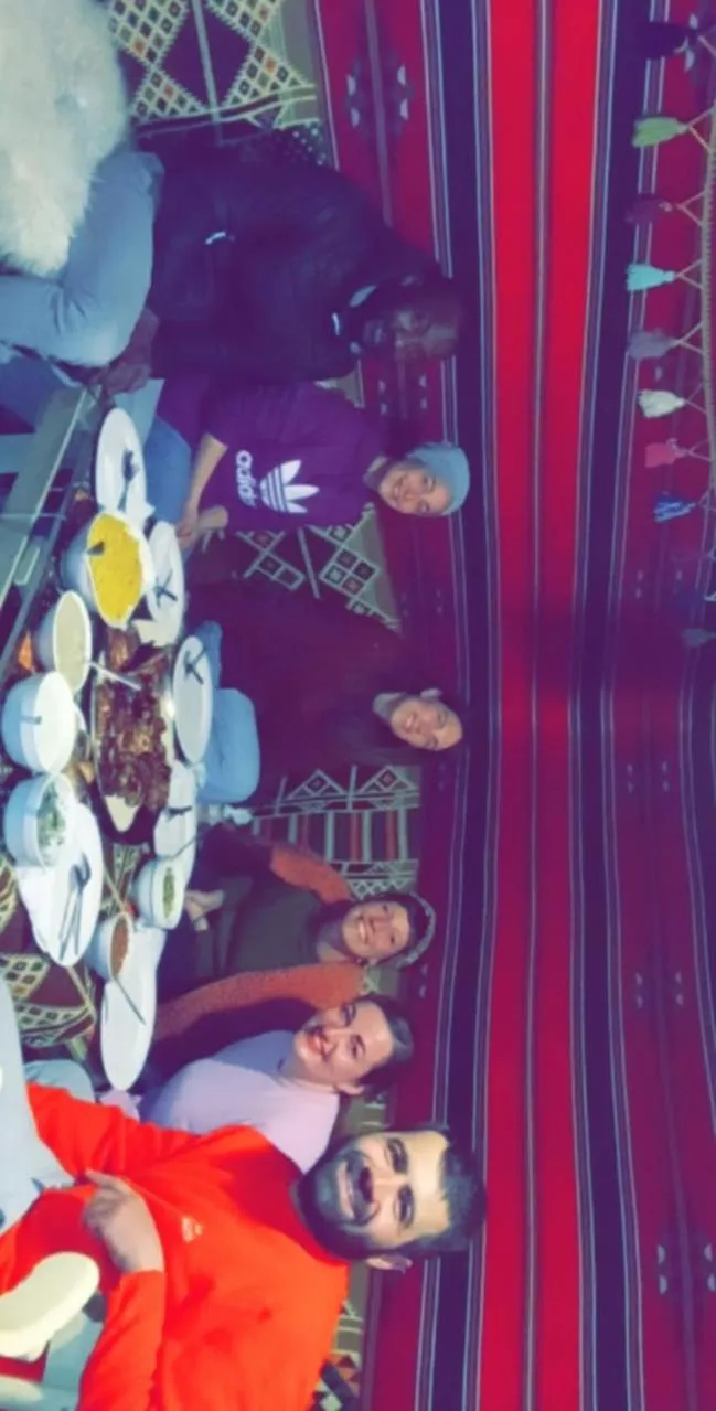 Happy Bedouin House Petra