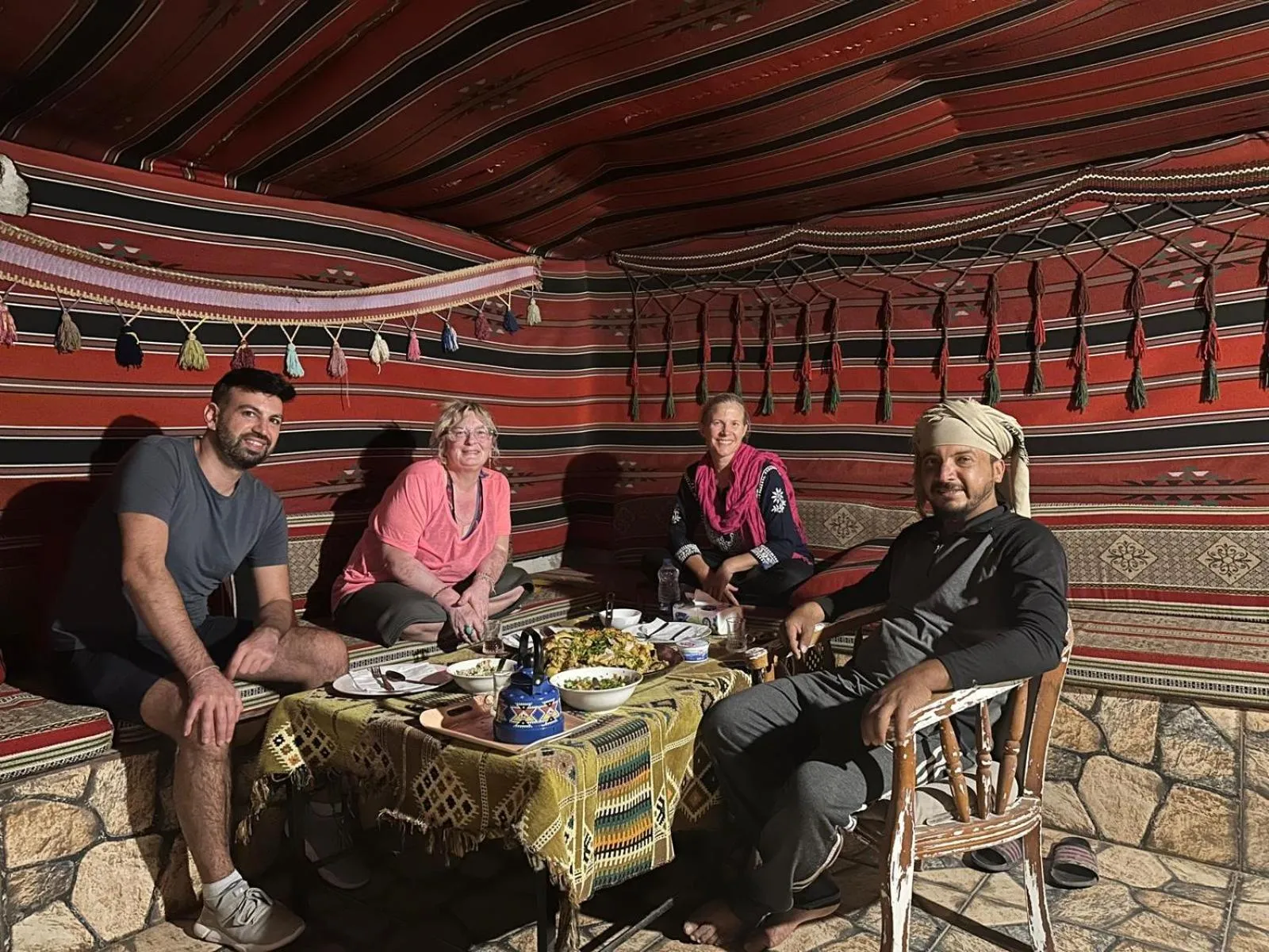 Happy Bedouin House Petra