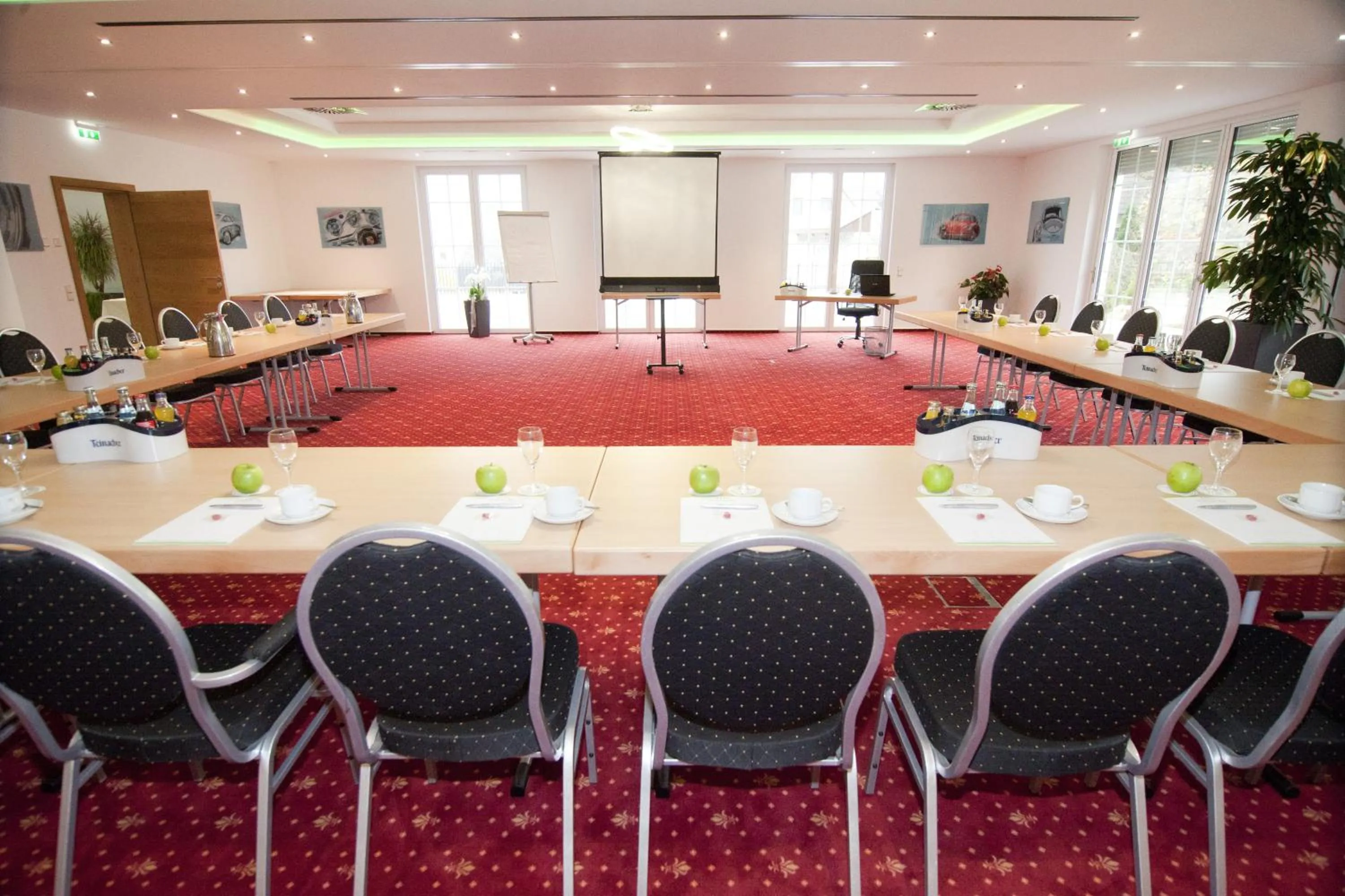Meeting/conference room in Edelfinger Hof