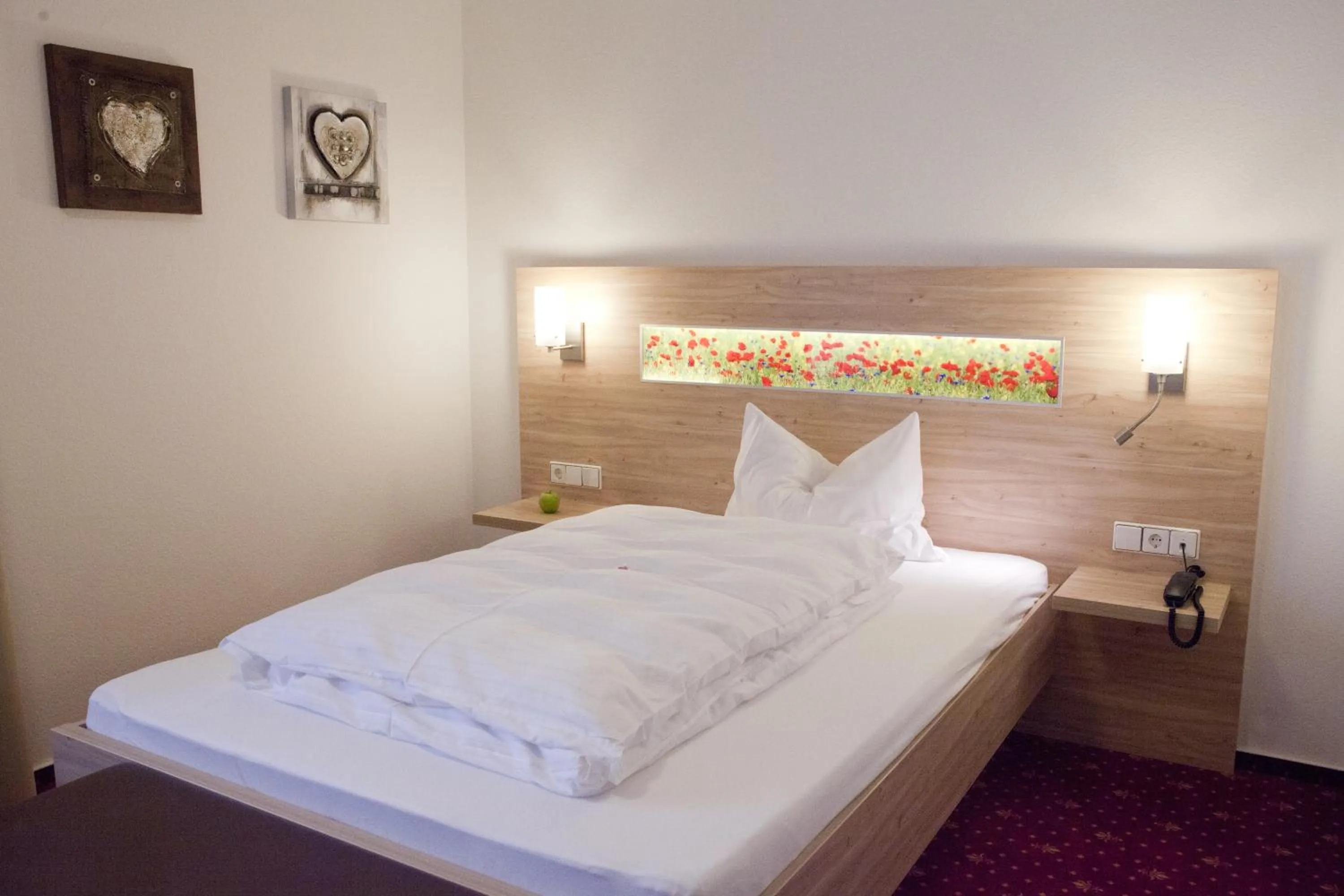 Bed in Edelfinger Hof