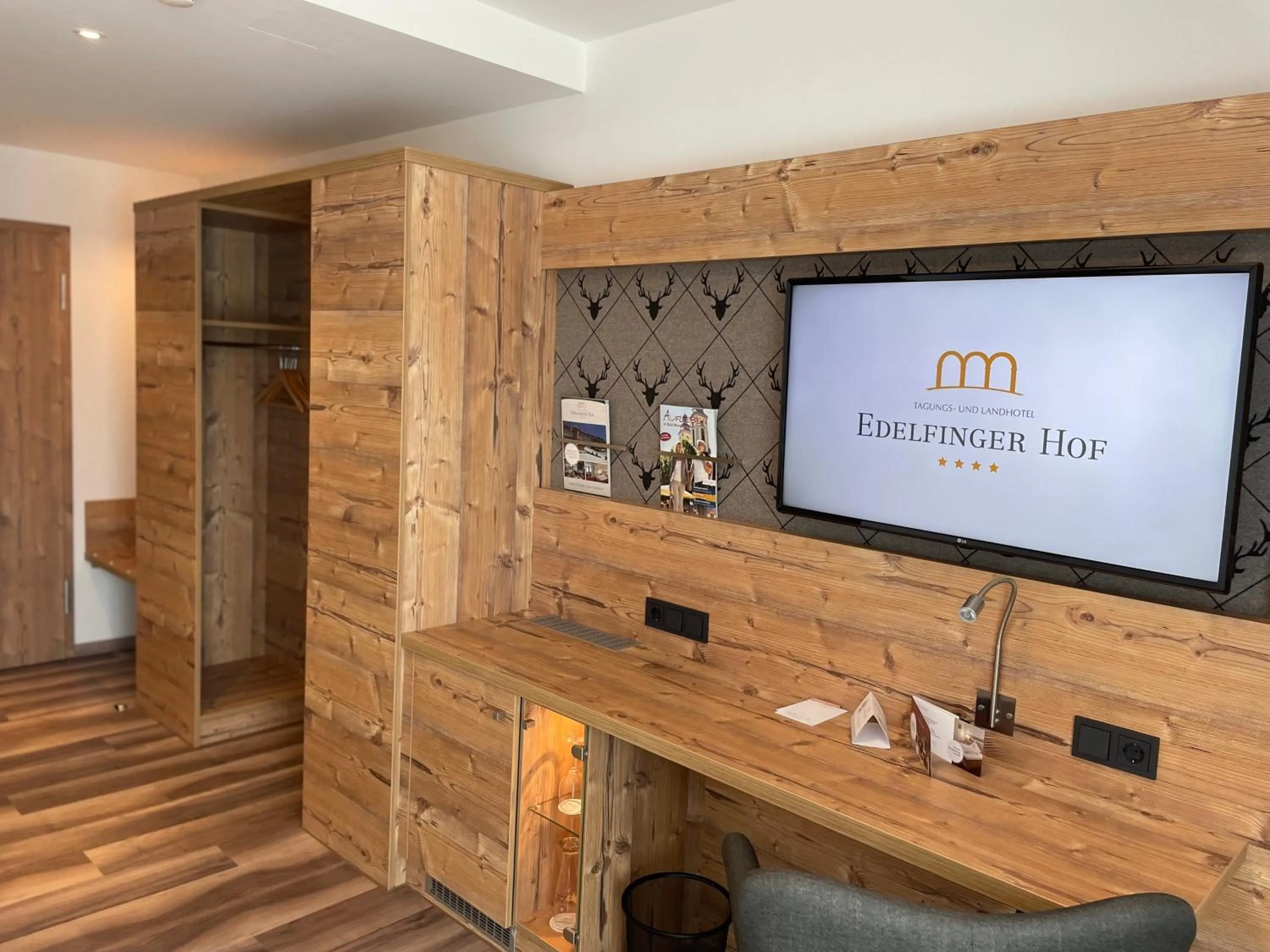 TV and multimedia in Edelfinger Hof