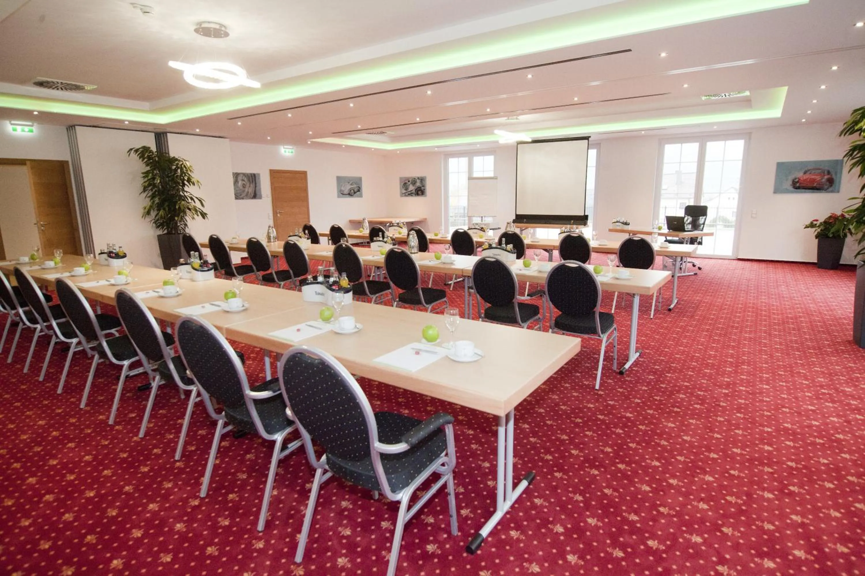 Meeting/conference room in Edelfinger Hof