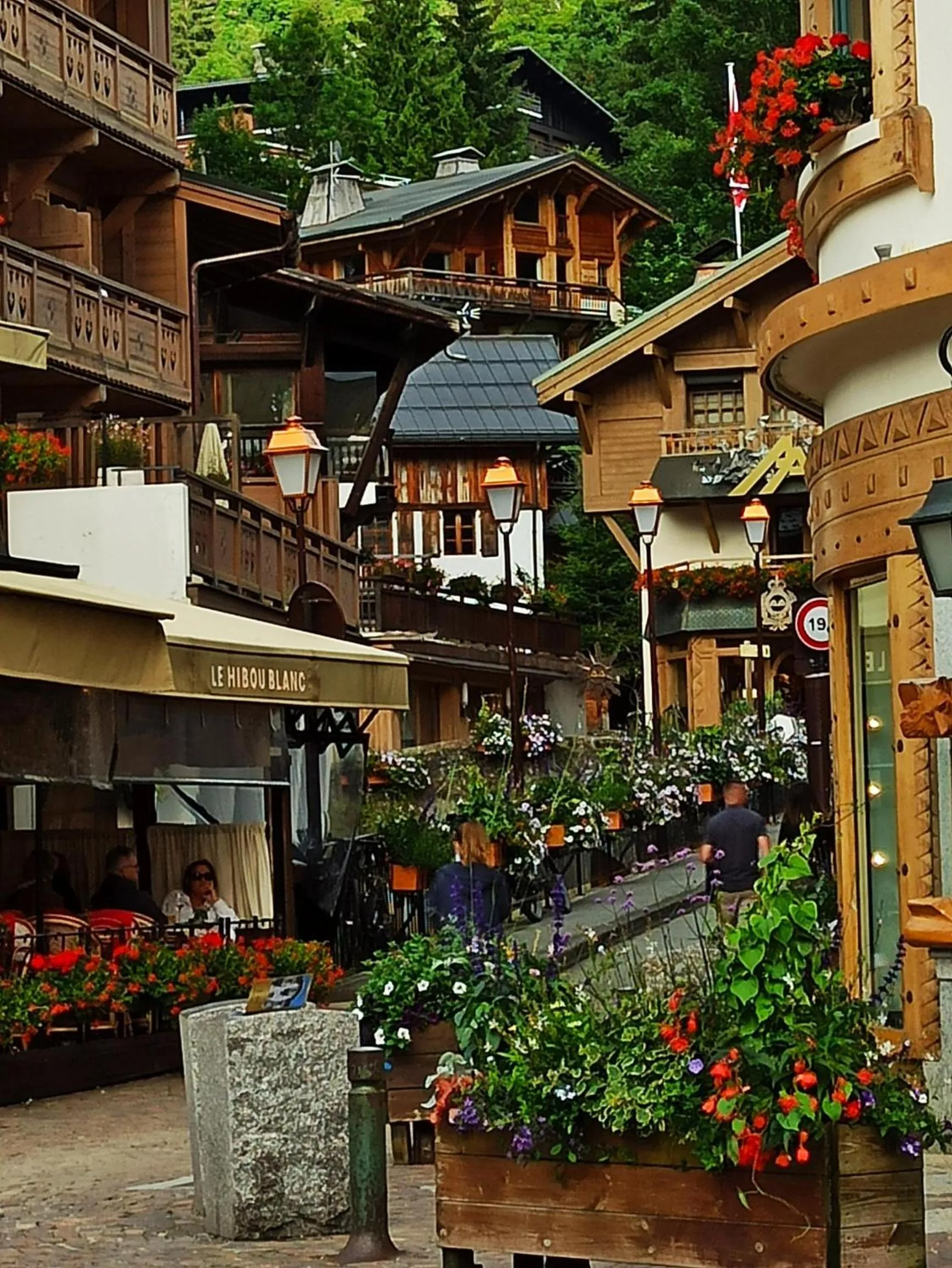 Activities in Hôtel La Grange d'Arly