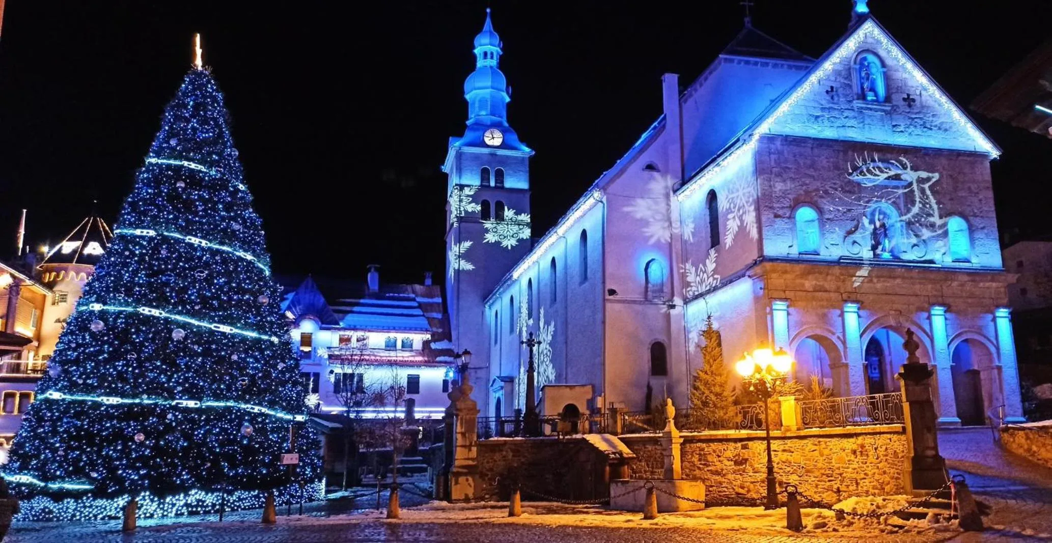 Activities in Hôtel La Grange d'Arly