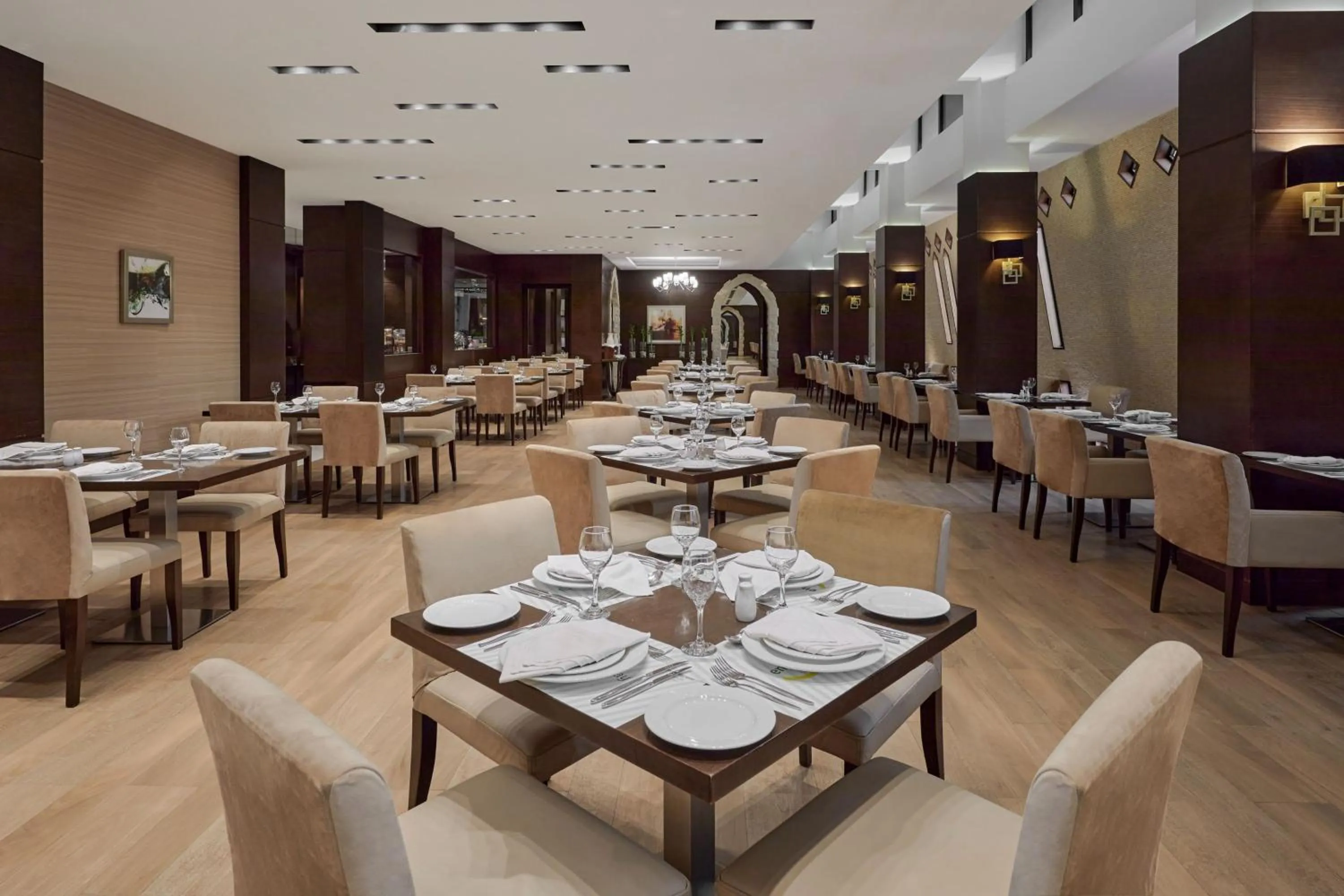 Breakfast in Holiday Inn Tabuk by IHG