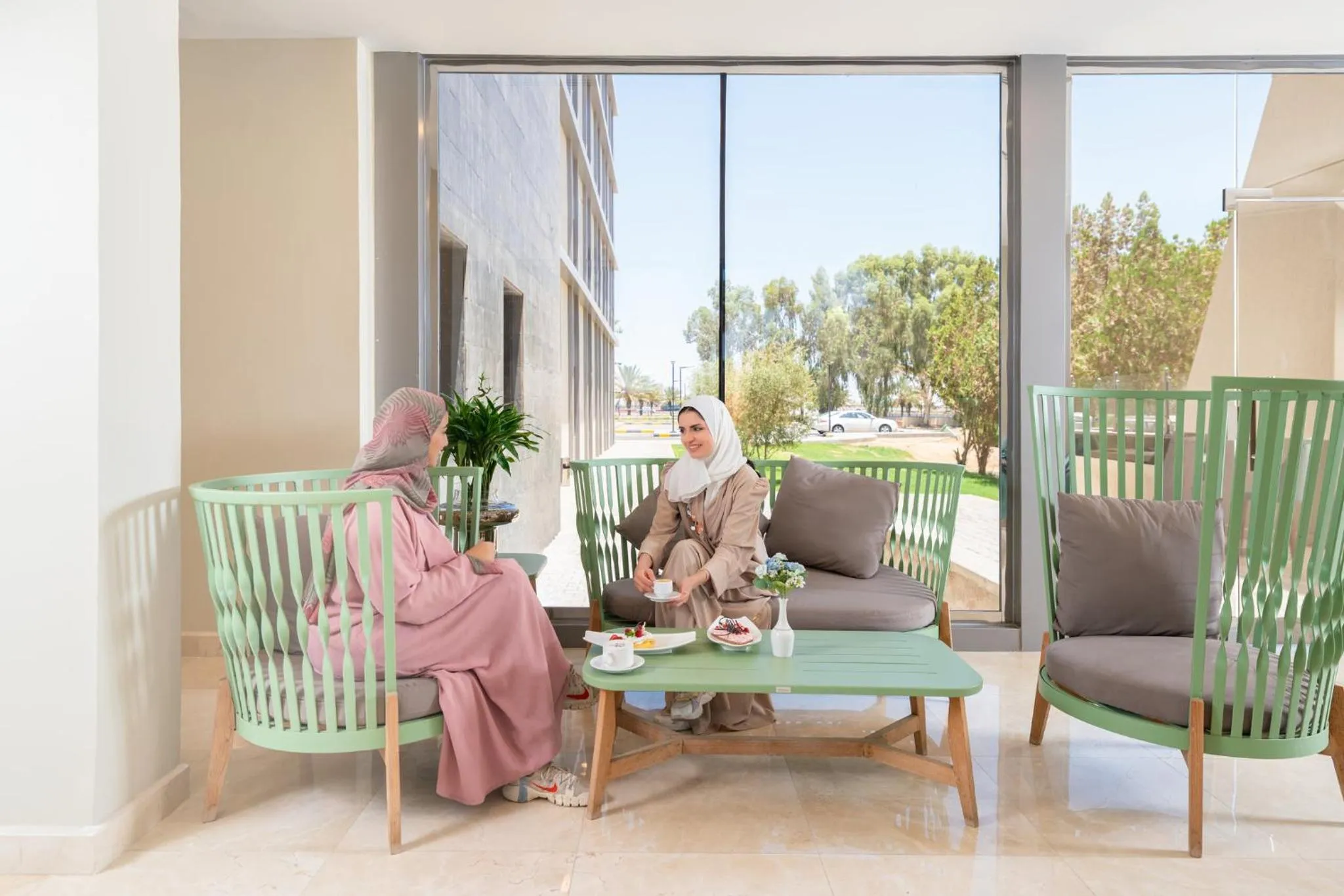 Restaurant/places to eat in Holiday Inn Tabuk by IHG