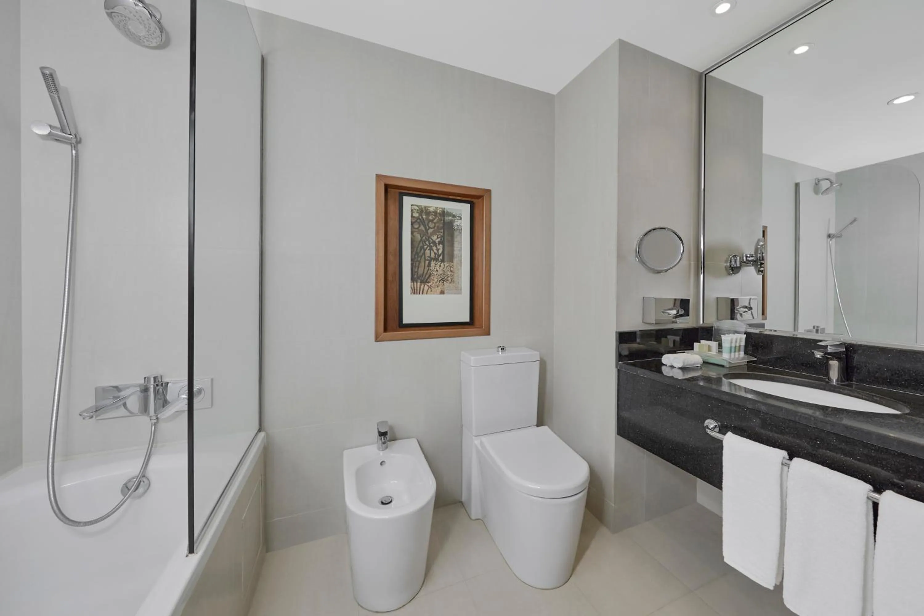 Bathroom in Holiday Inn Tabuk by IHG