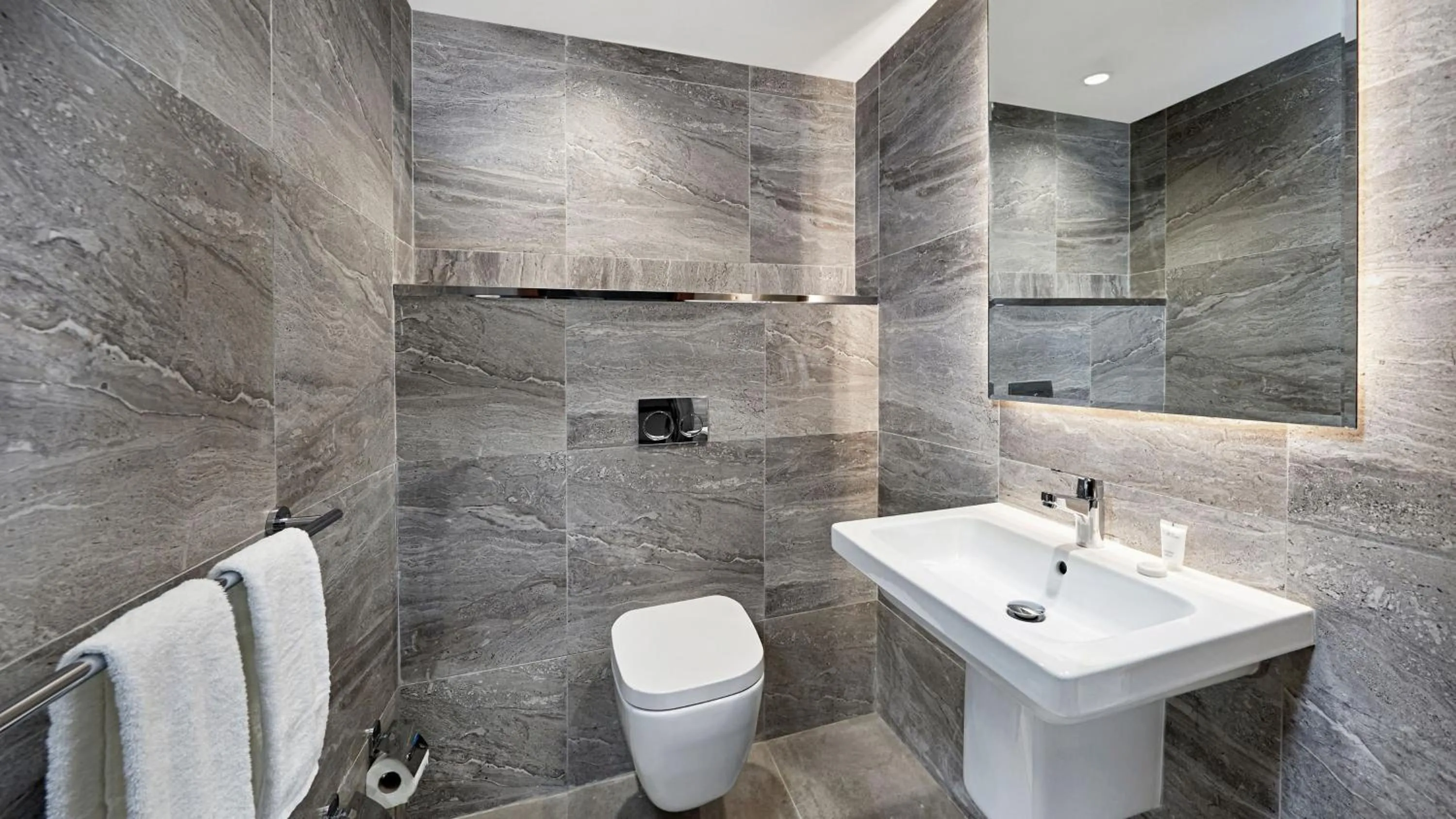 Bathroom in Holiday Inn Tabuk by IHG