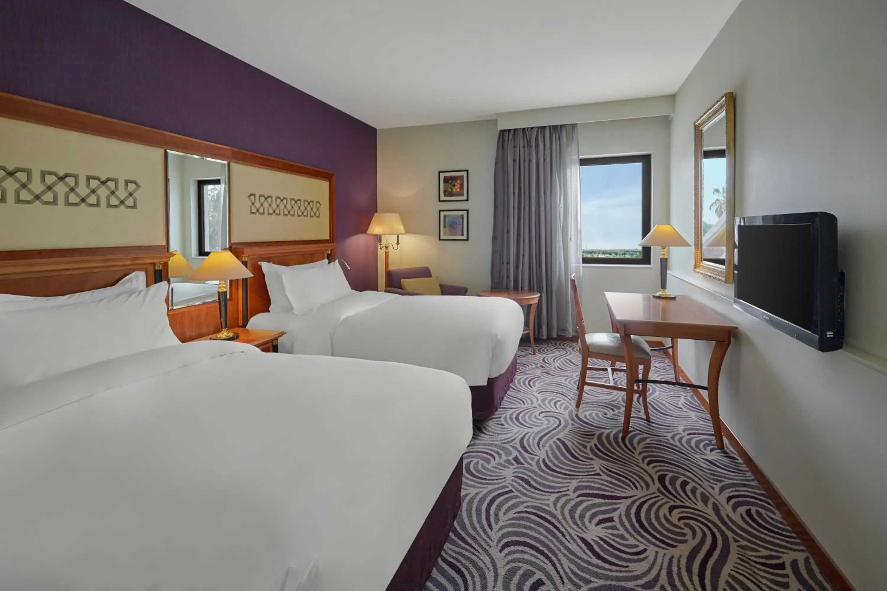 Standard Room in Holiday Inn Tabuk by IHG Standard Room in Holiday Inn Tabuk by IHG