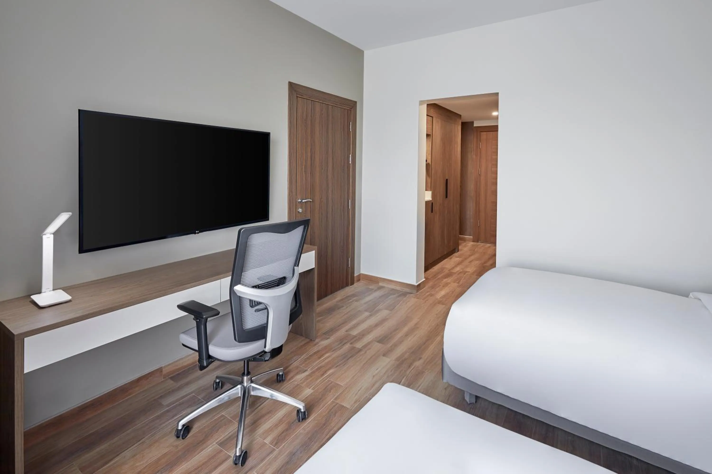 Bedroom, Bed in Holiday Inn Tabuk by IHG