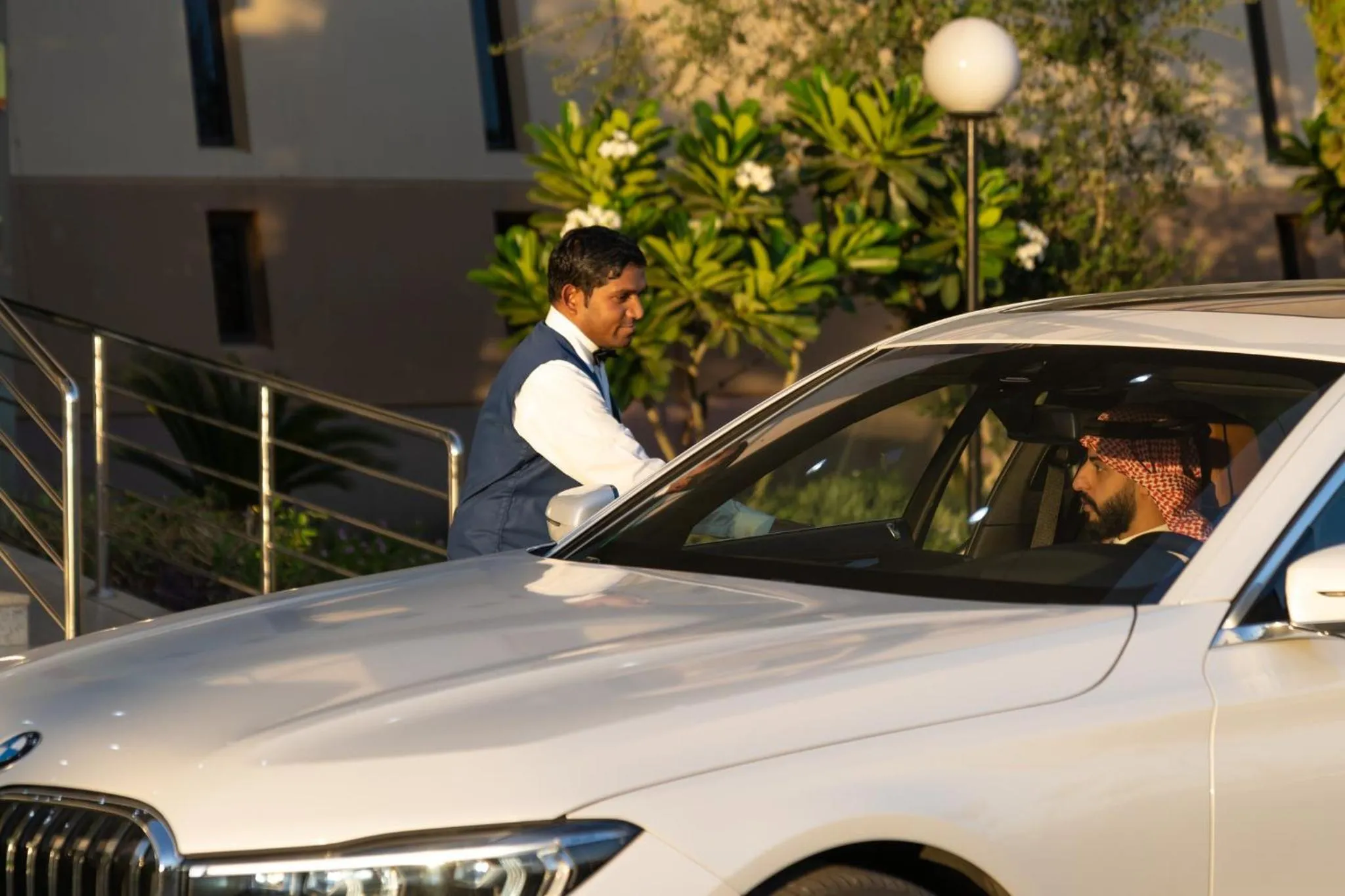 Property building in Holiday Inn Tabuk by IHG