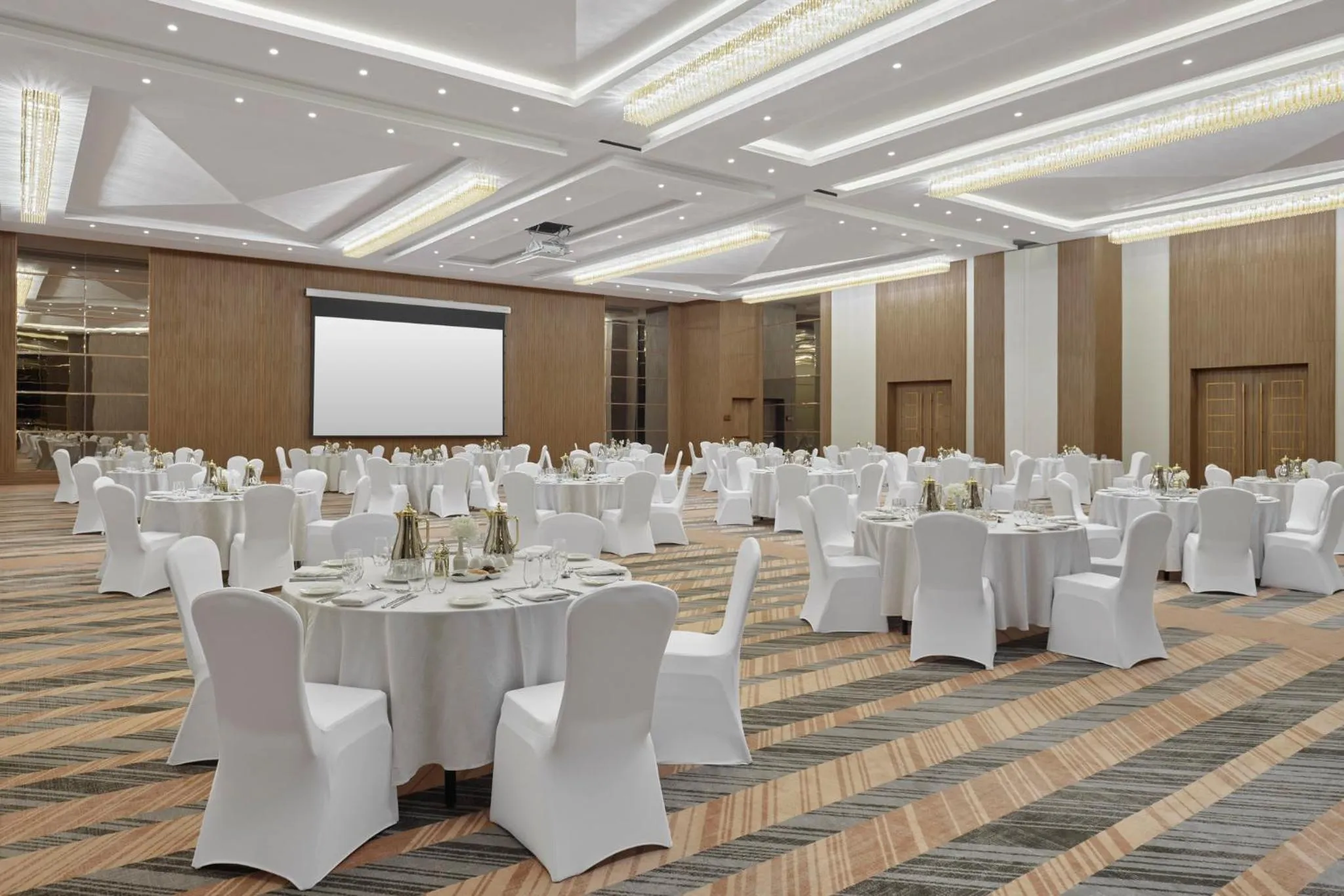 Banquet/Function facilities in Holiday Inn Tabuk by IHG