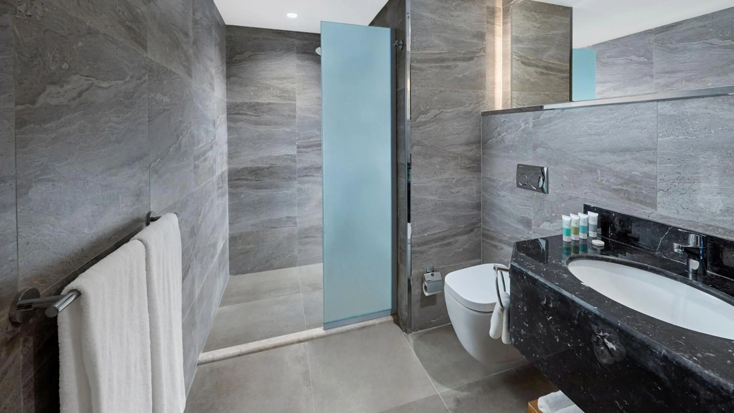 Bathroom in Holiday Inn Tabuk by IHG