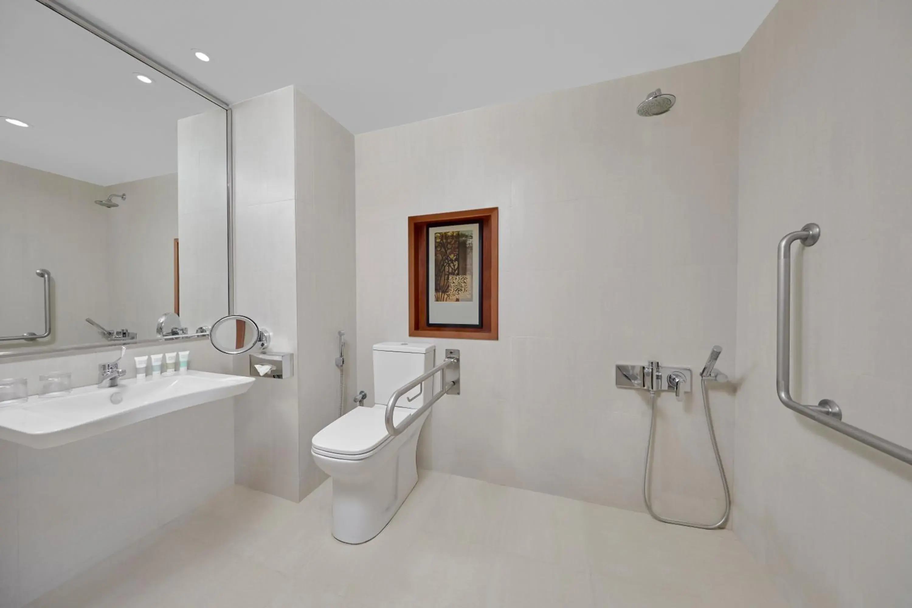 Standard Twin Room - single occupancy - Disability Access in Holiday Inn Tabuk by IHG Standard Twin Room - single occupancy - Disability Access in Holiday Inn Tabuk by IHG