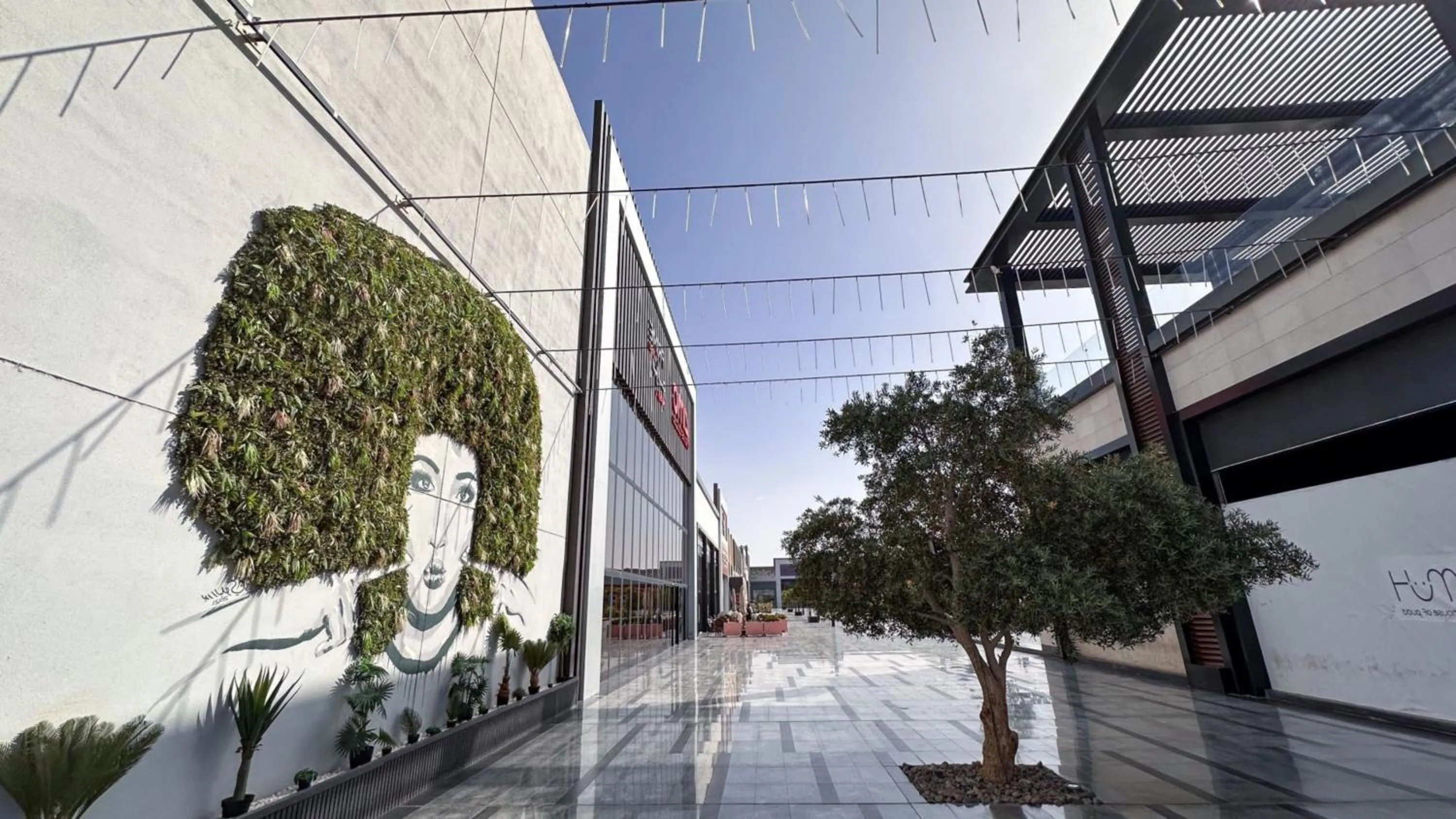 Nearby landmark in Holiday Inn Tabuk by IHG