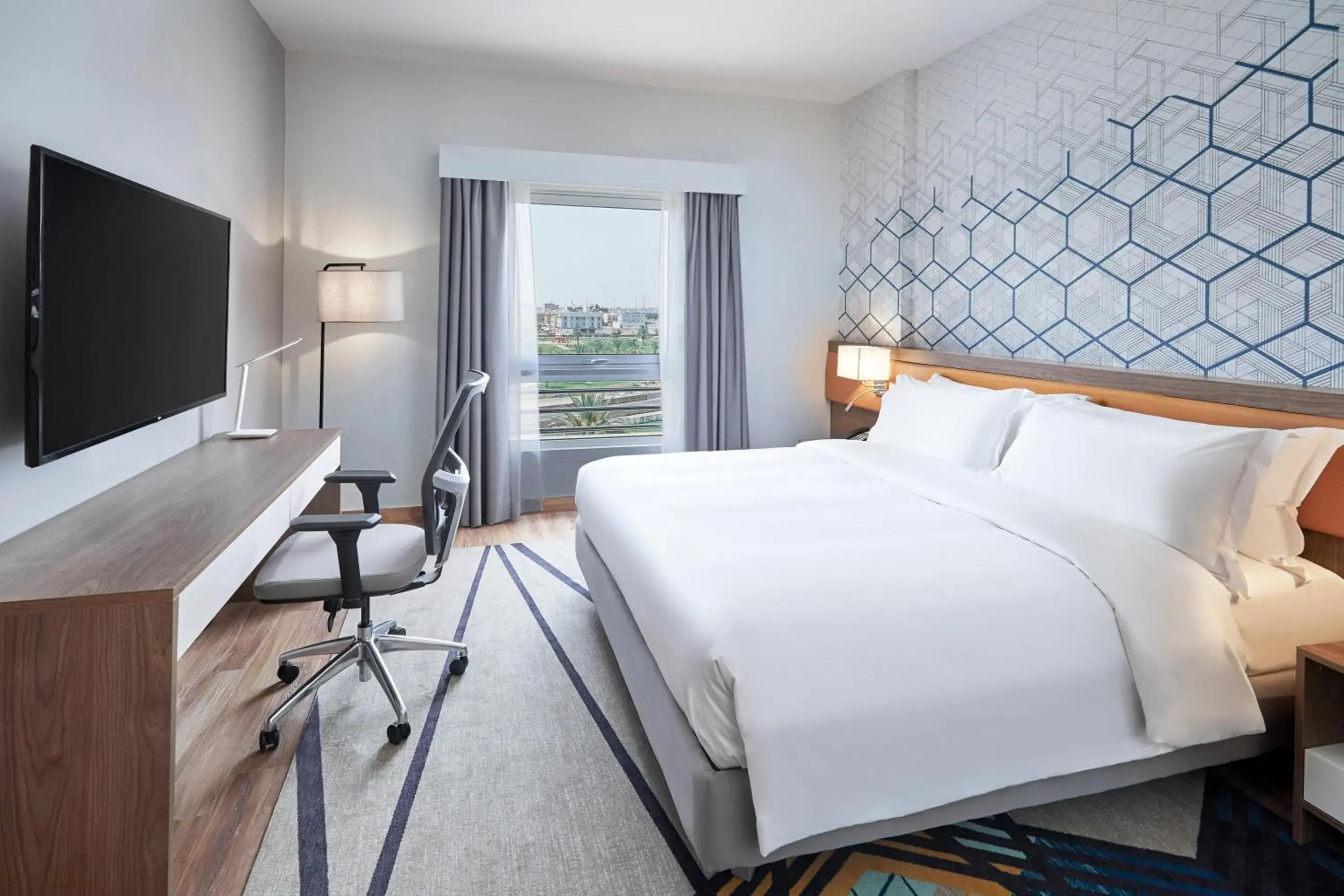 King Suite in Holiday Inn Tabuk by IHG King Suite in Holiday Inn Tabuk by IHG