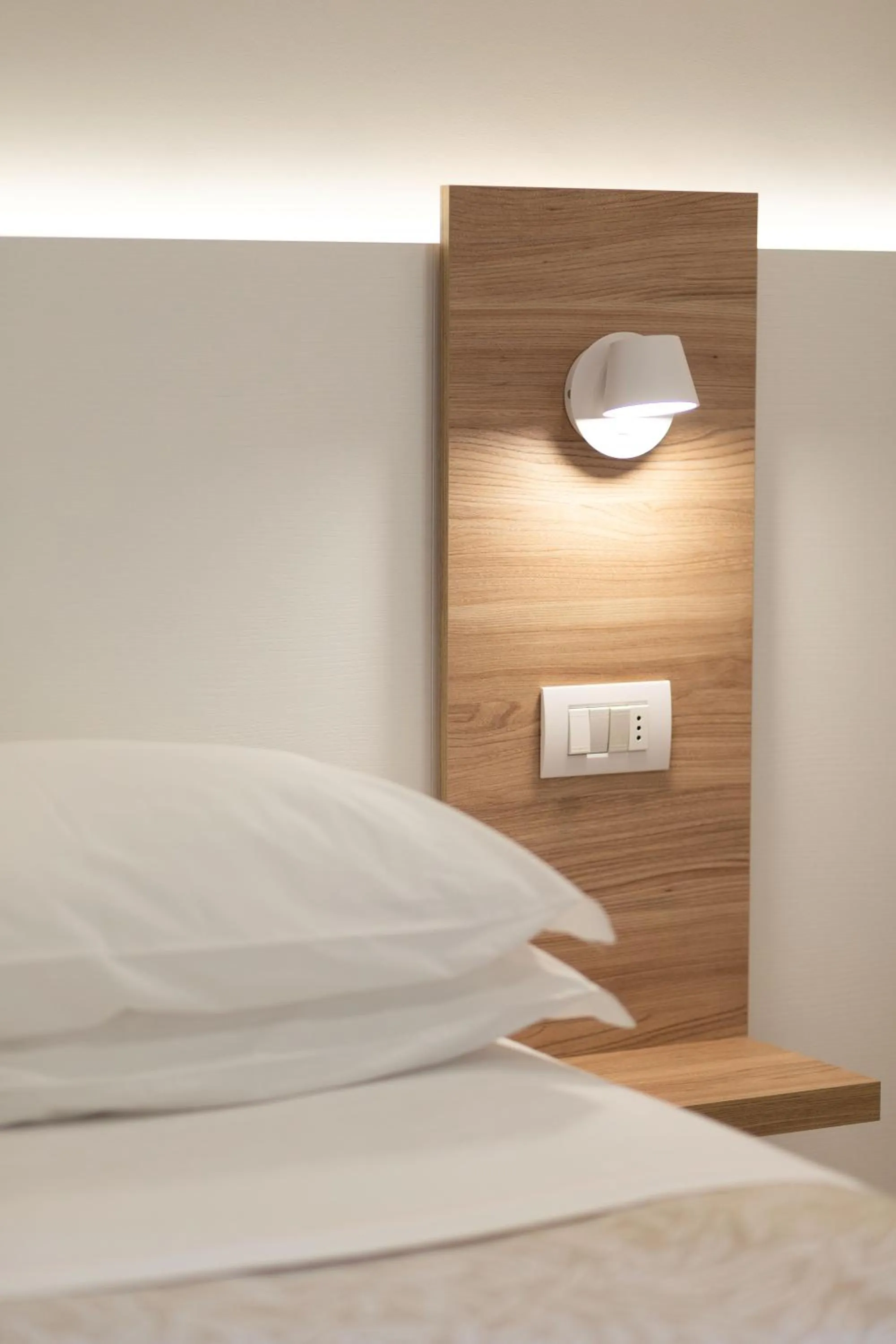 Decorative detail in Hotel Gemma