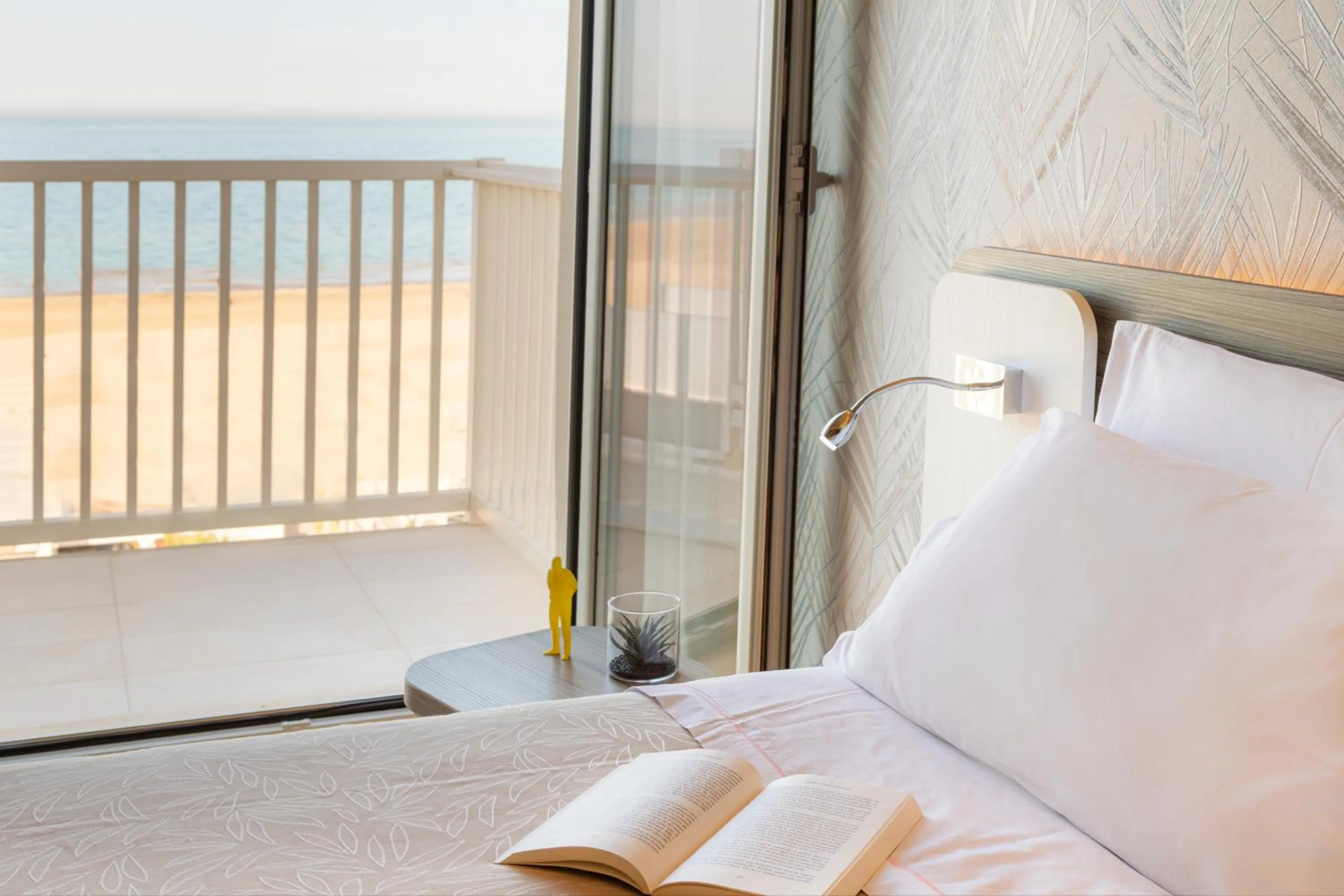 Decorative detail in Hotel Gemma