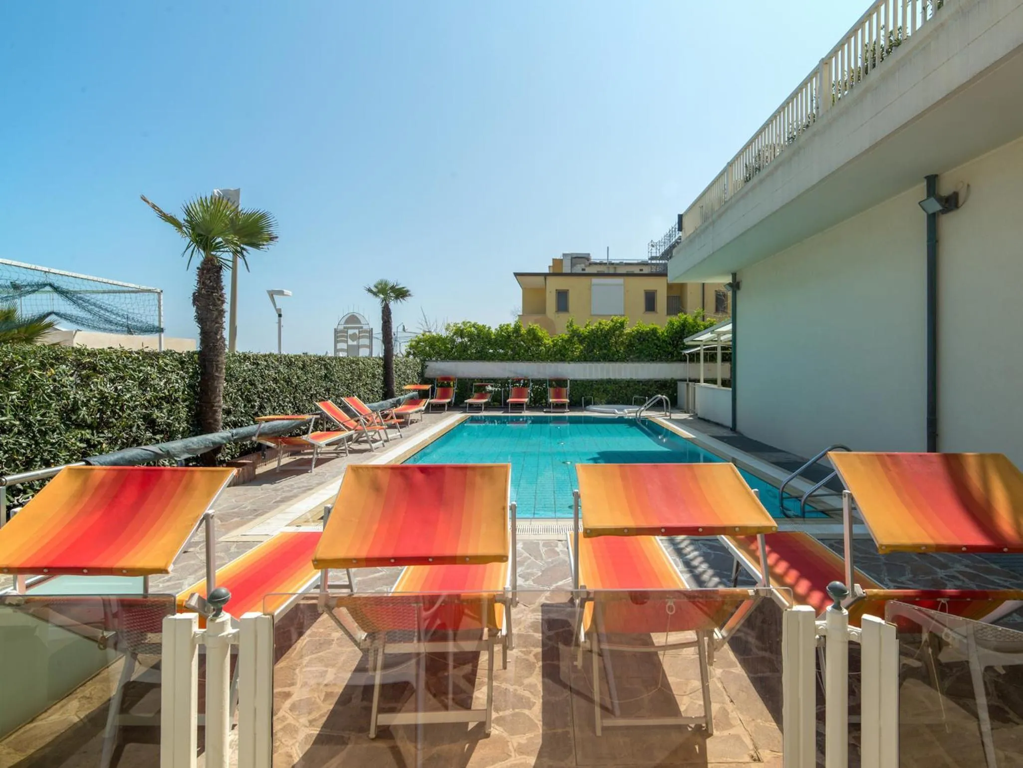 Summer in Hotel Gemma