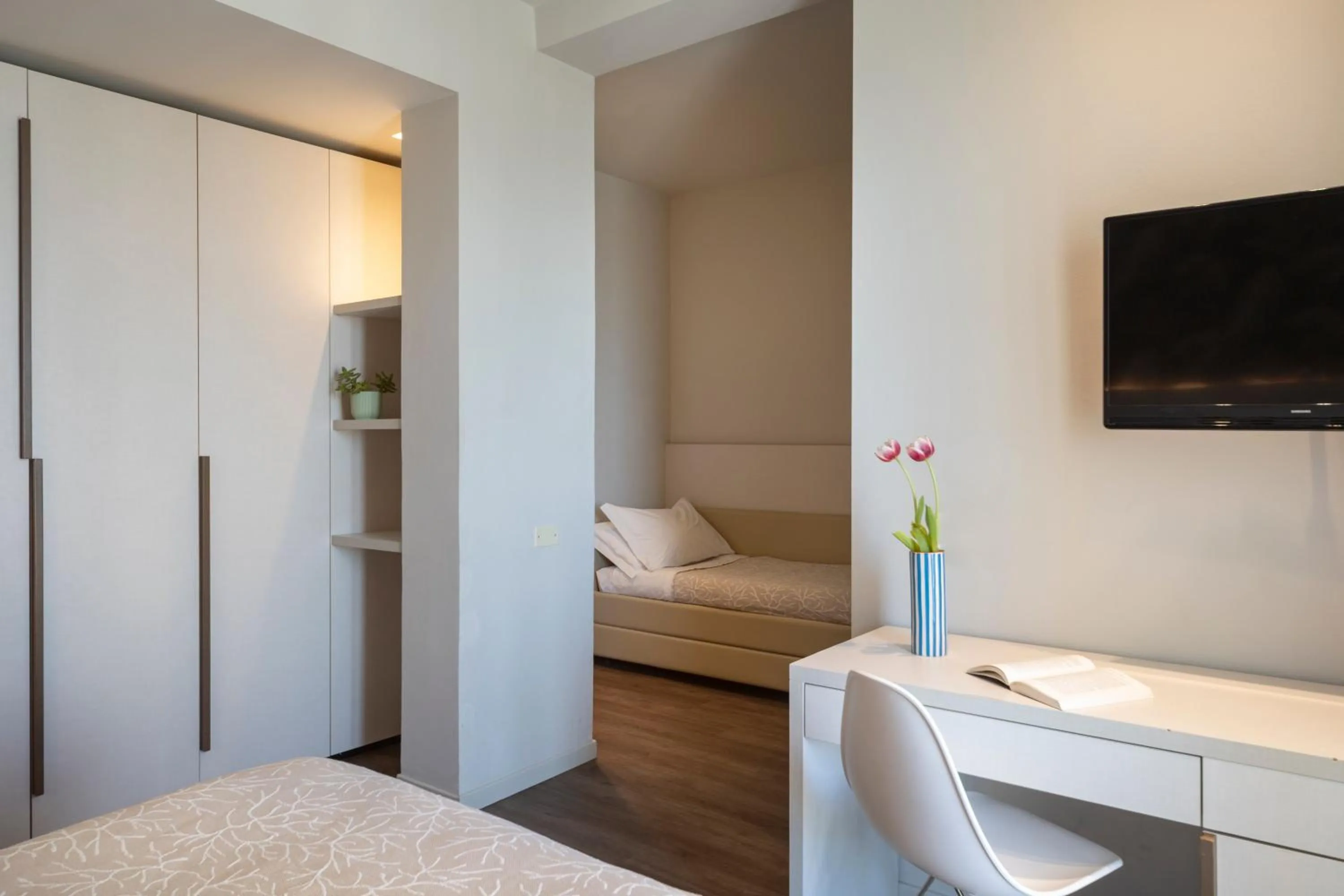 Bedroom in Hotel Gemma